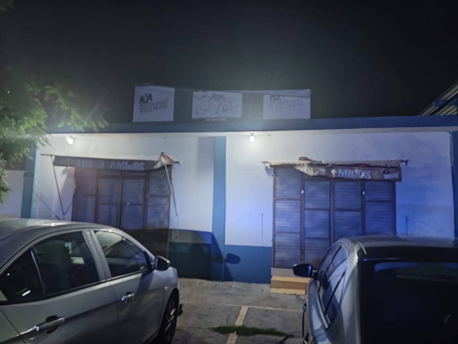 Bar clandestino que era muy conocido. Foto: especial.