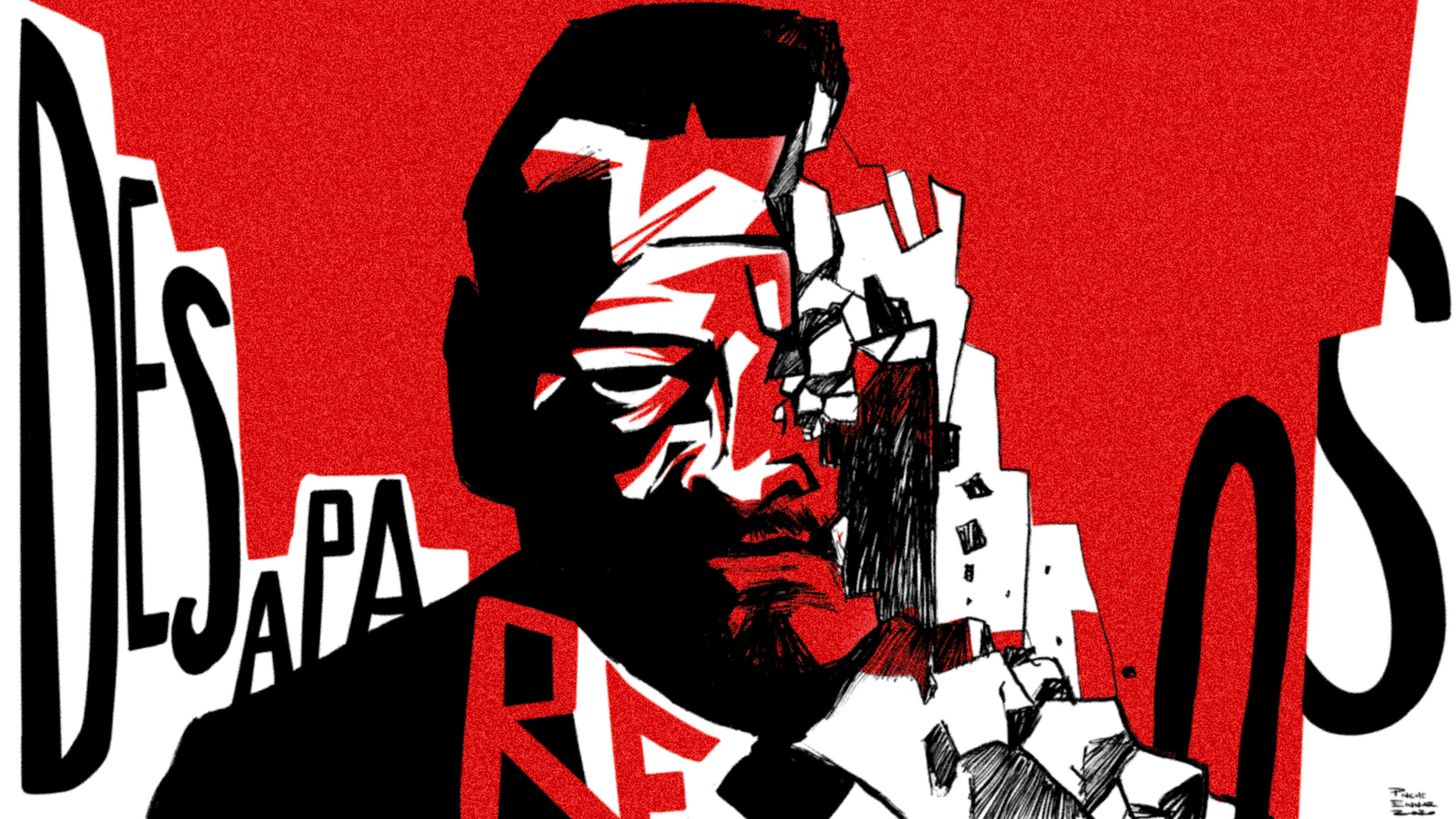 Ilustración: Pinche Einnar