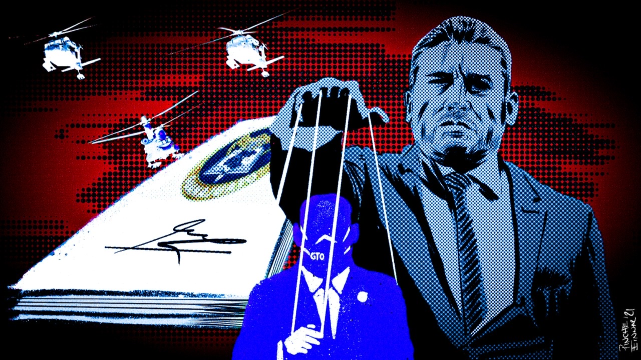 Ilustración Pinche Einnar