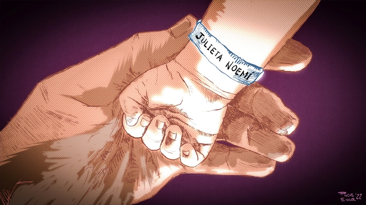 Ilustración: Pinche Einnar.