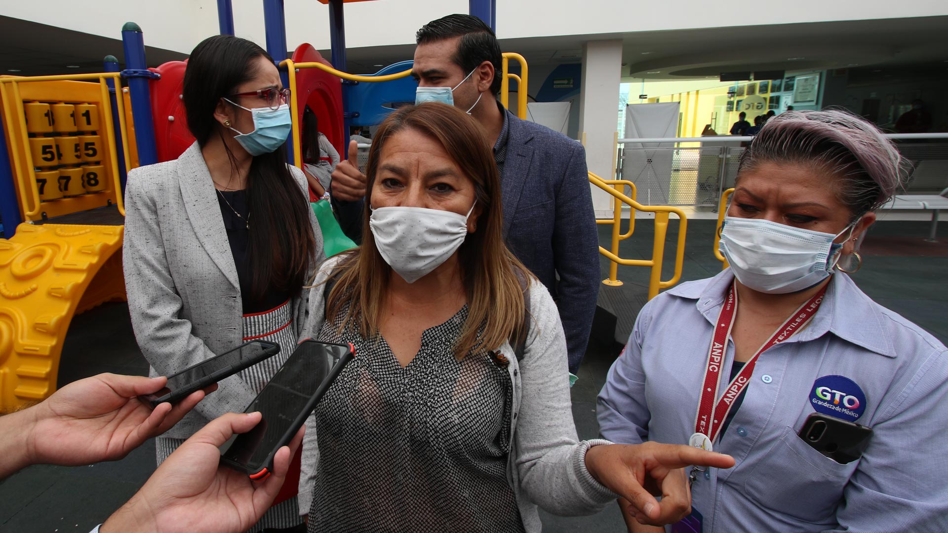 Verónica Cruz, directora de Las Libres.