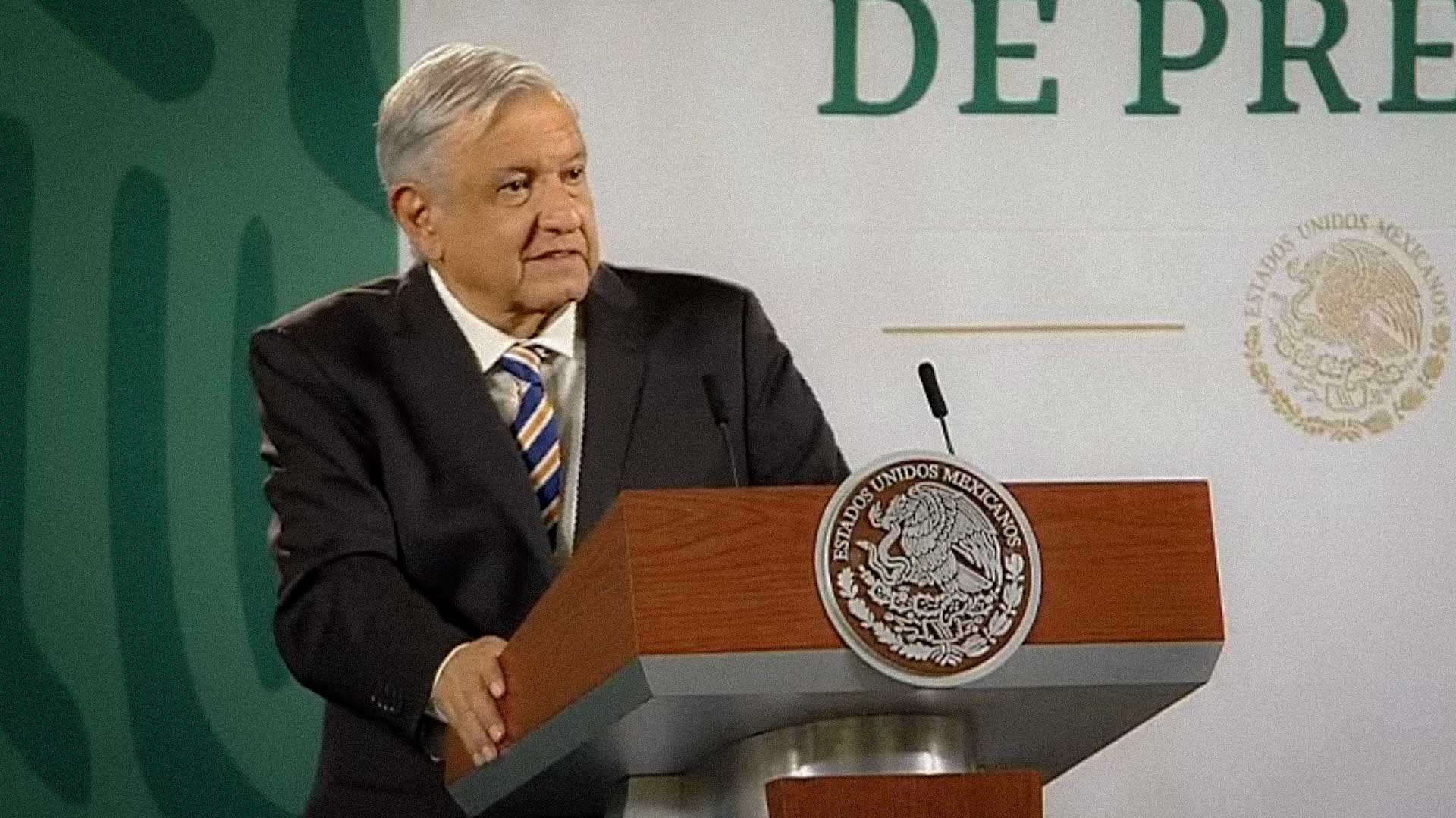 Imágenes: Captura de pantalla / transmisión