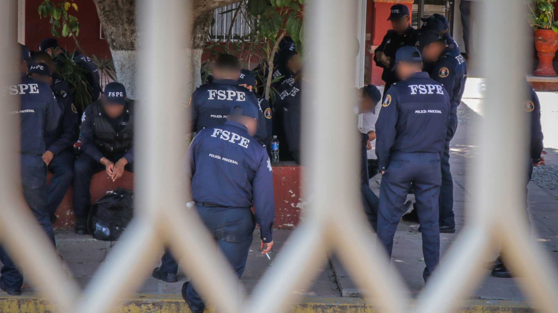 La policía estatal fue la segunda corporación más golpeada durante 2020. Foto: especial.