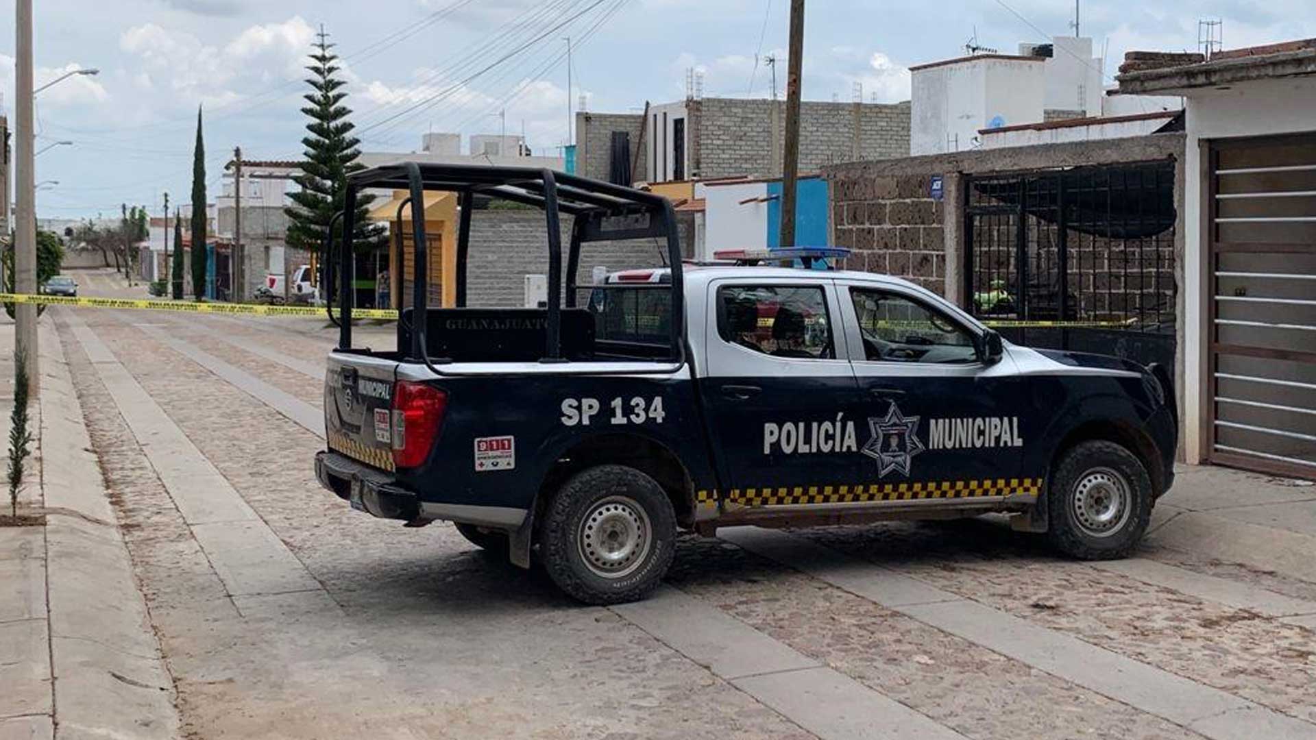 La tranquilidad de la ciudad capital se vio transtornada.