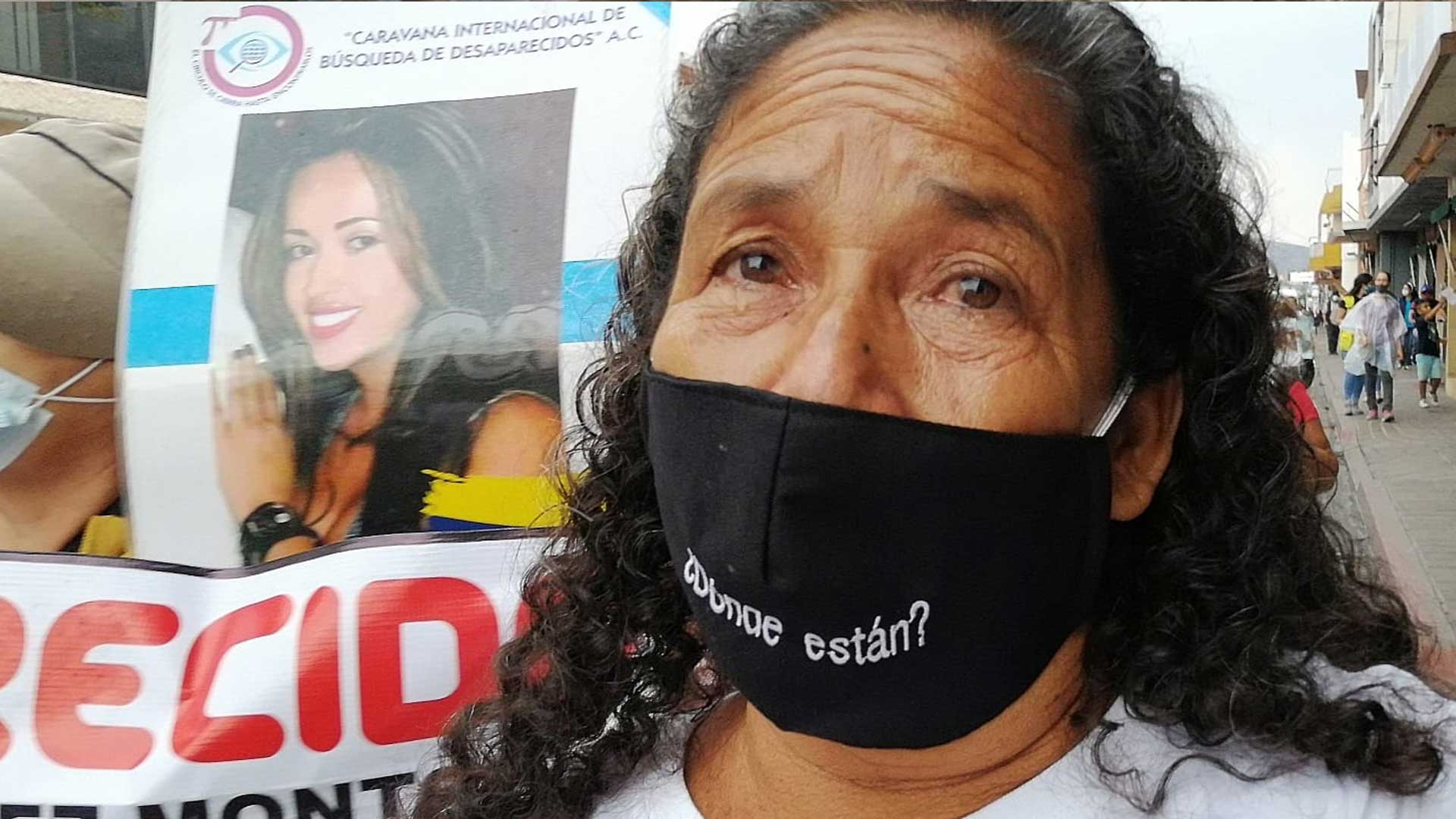 La señora Valentina