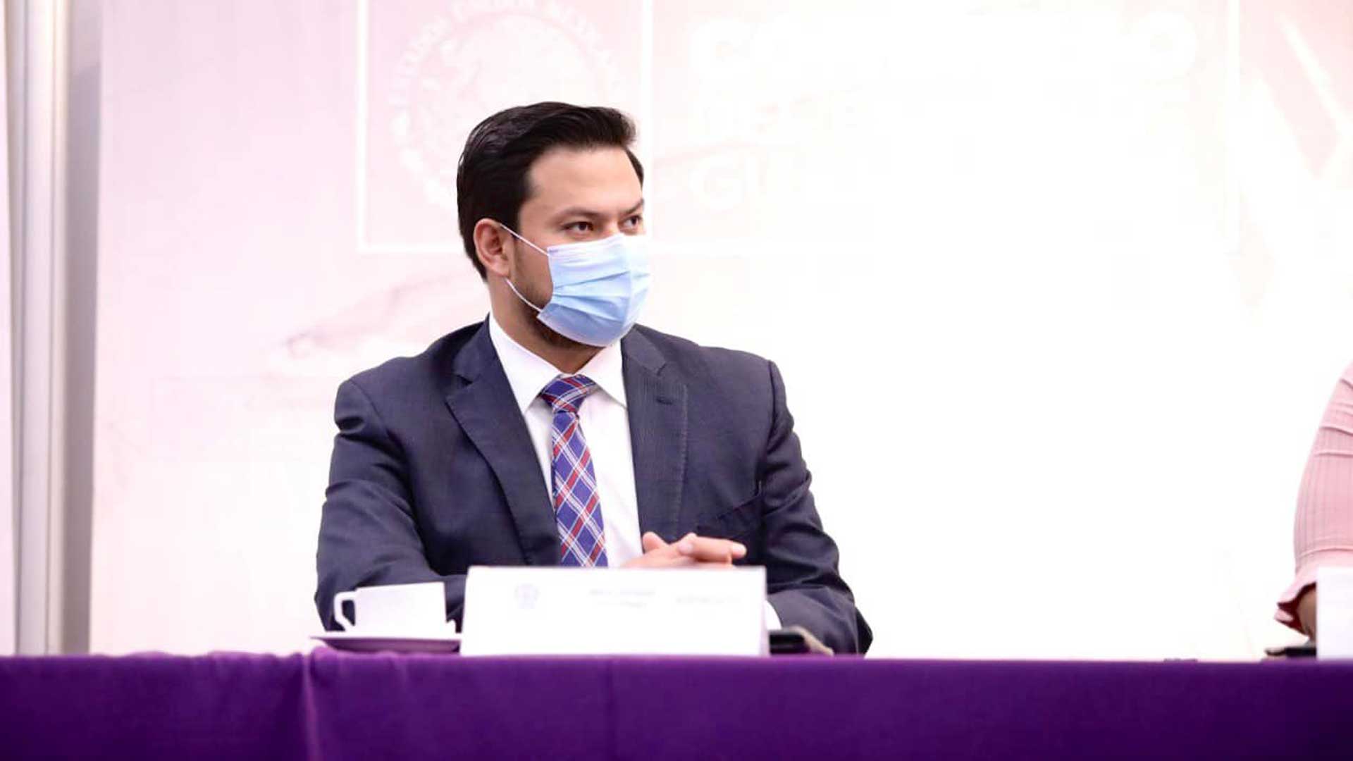 Christian Cruz. Foto: especial.