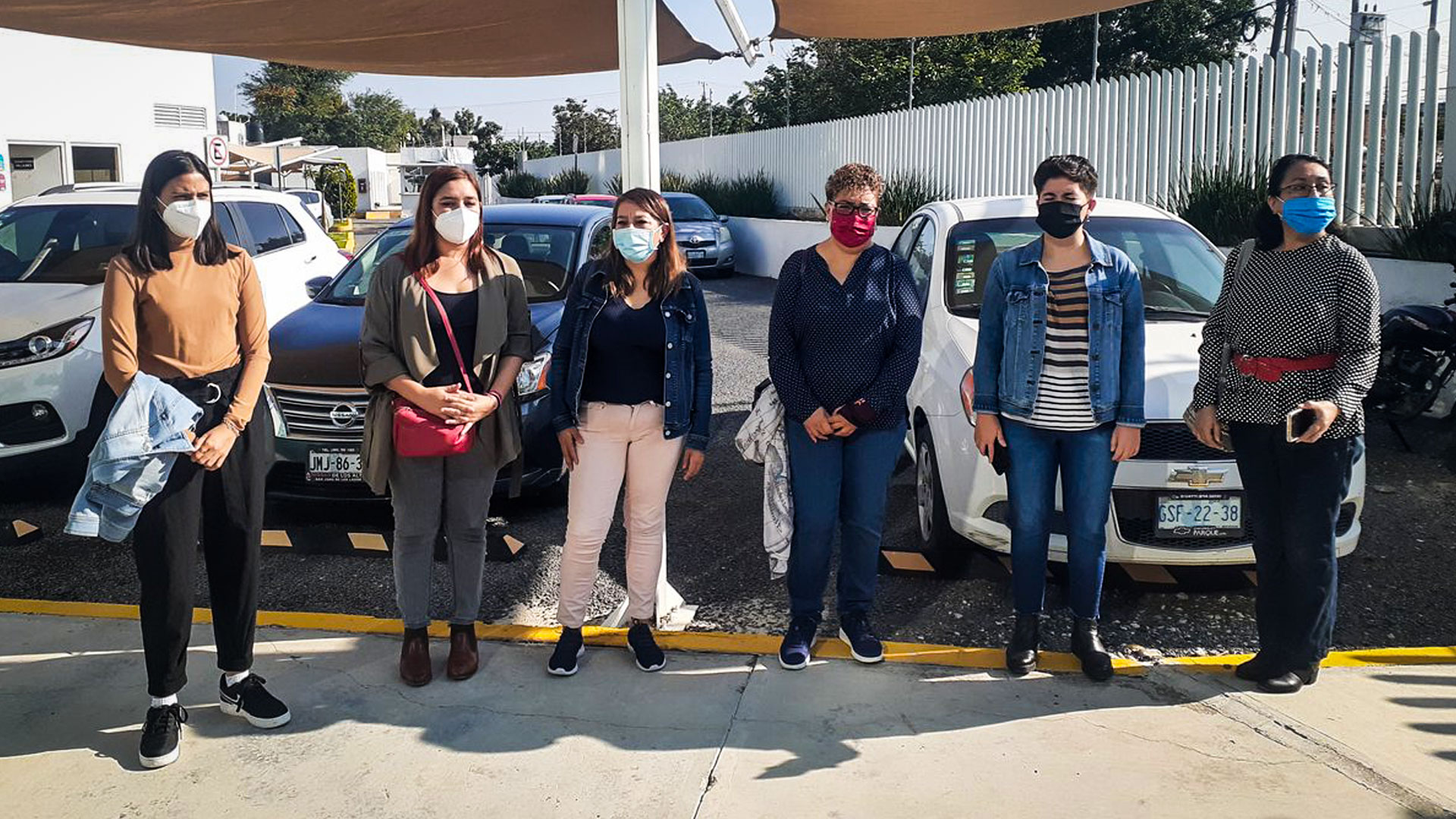 Fotografía tomada de la cuenta de Twitter de Gamaliel Reyes