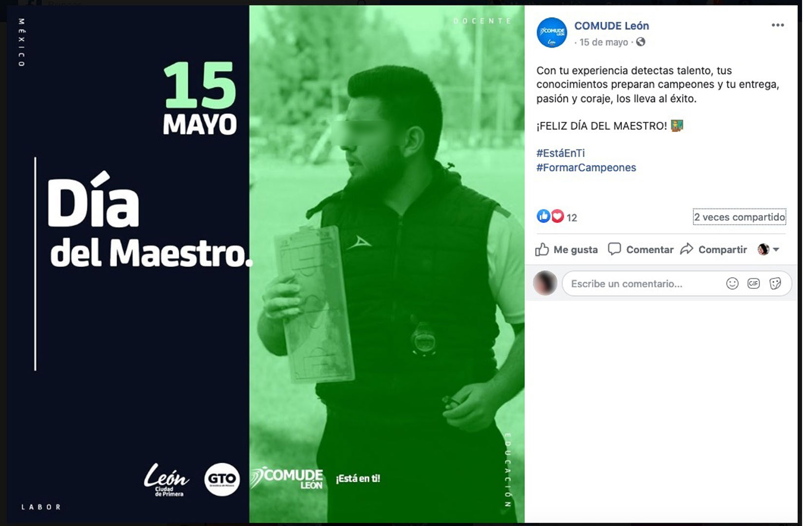 Indigna a las víctimas de su acoso que lo hayan puesto como ejemplo. Foto: Comude