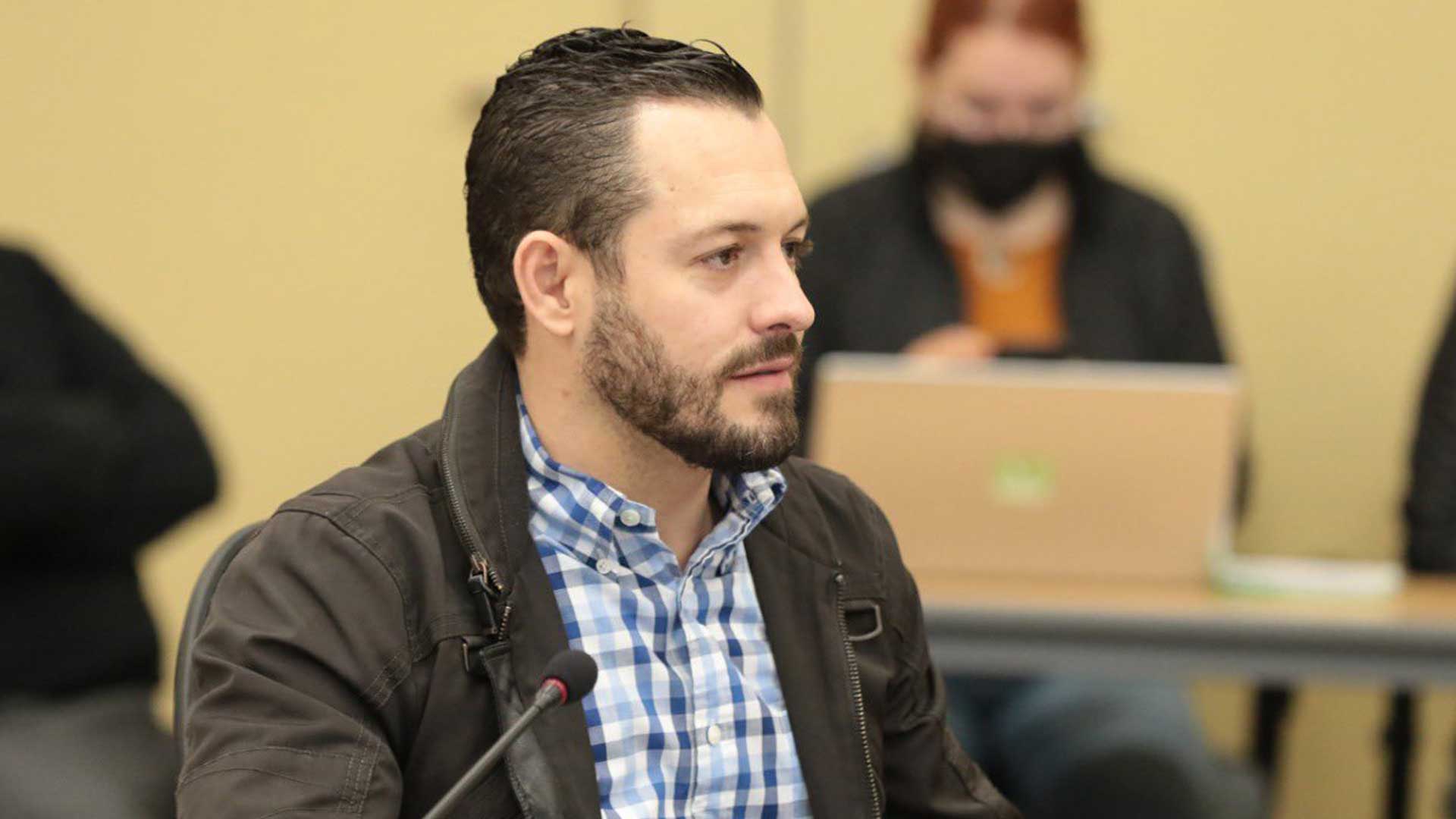 Gerardo Fernández. Foto: especial.