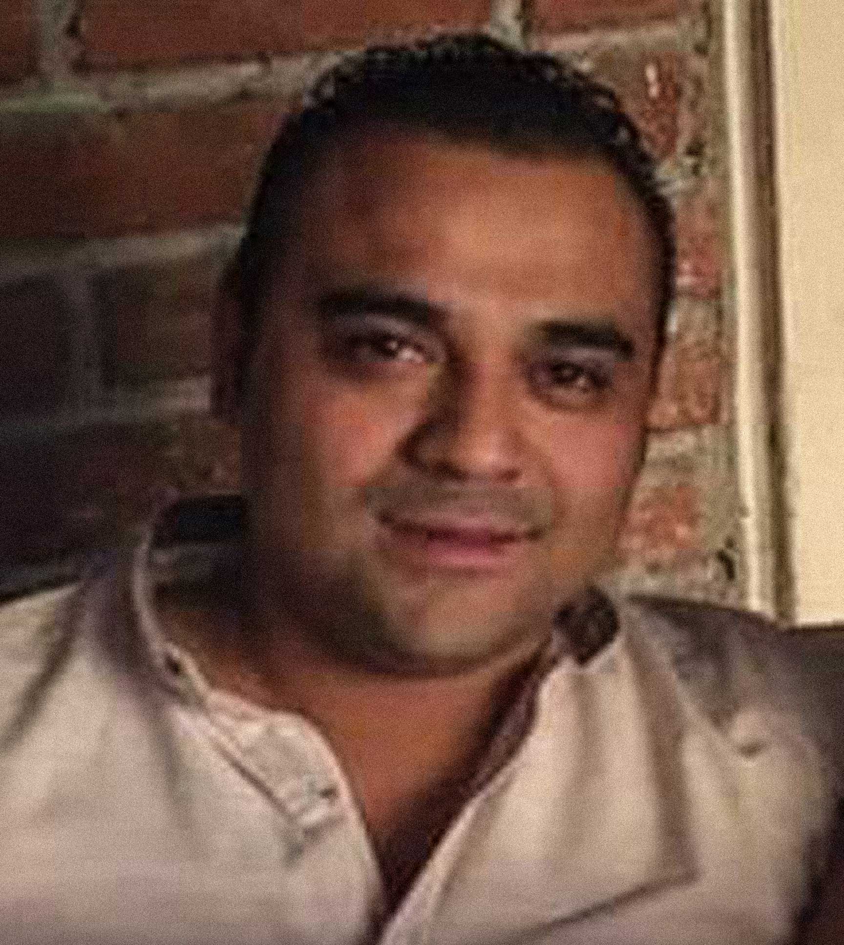 José Armando Santos Gómez.