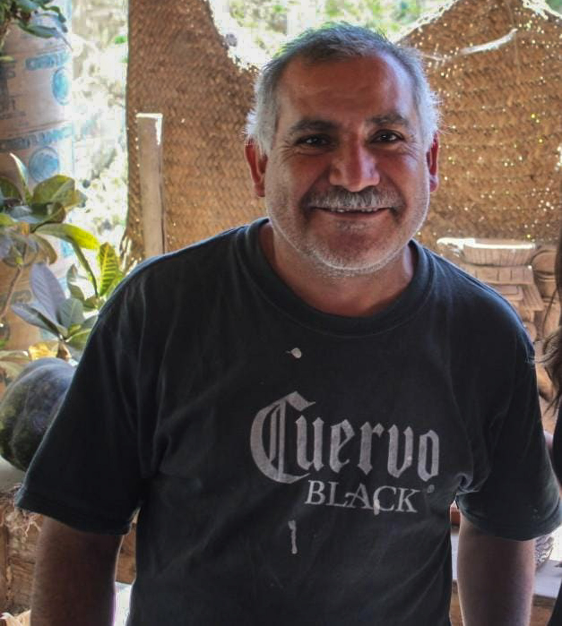 Ezequiel es fundador de la Casa del Maíz Tlajomulco. Foto: Ulises Brambila.