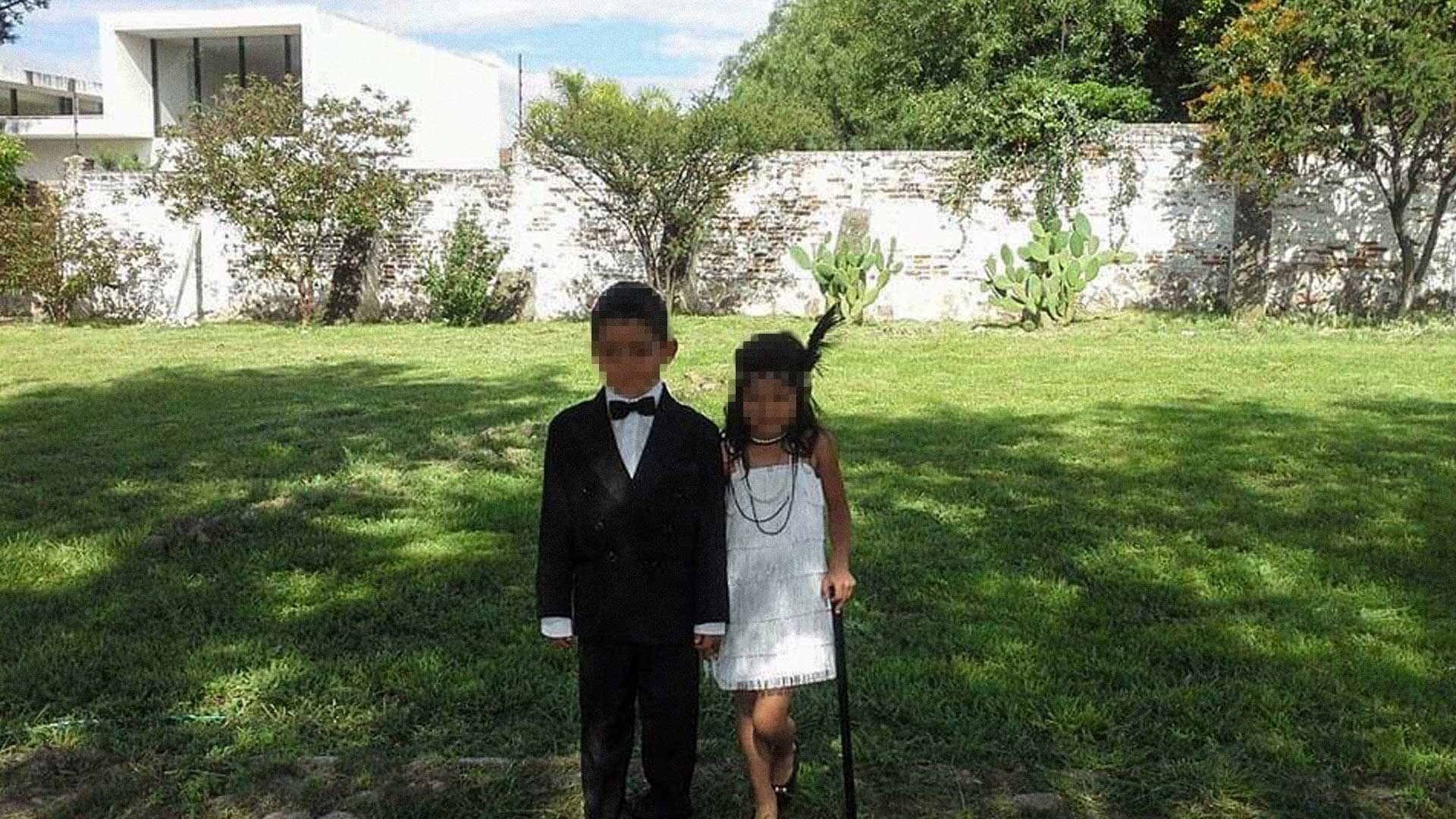 Más de mil m2 de áreas verdes fueron arrebatadas del kínder Juan Aldama Foto: Cortesía