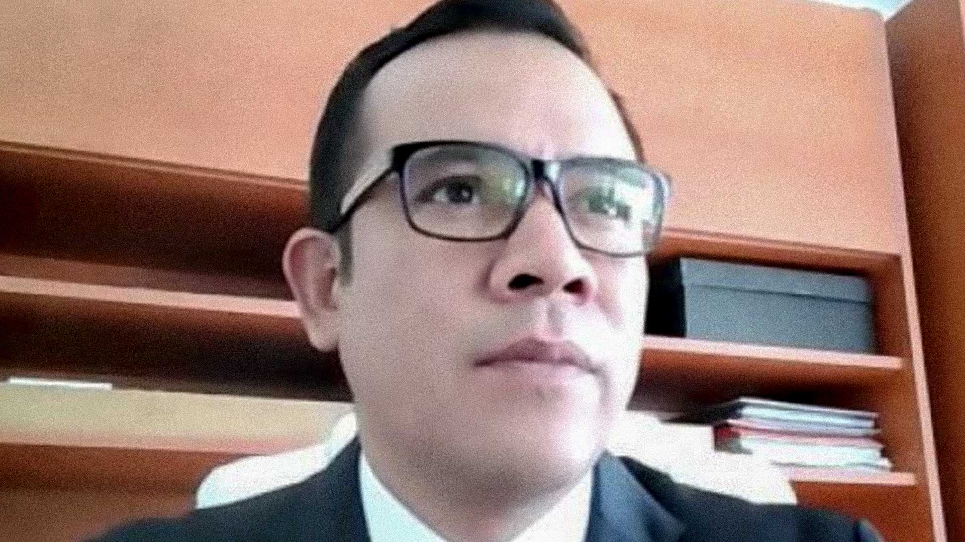 Foto: Especial Fernando Revilla, integrante del Observatorio Ciudadano