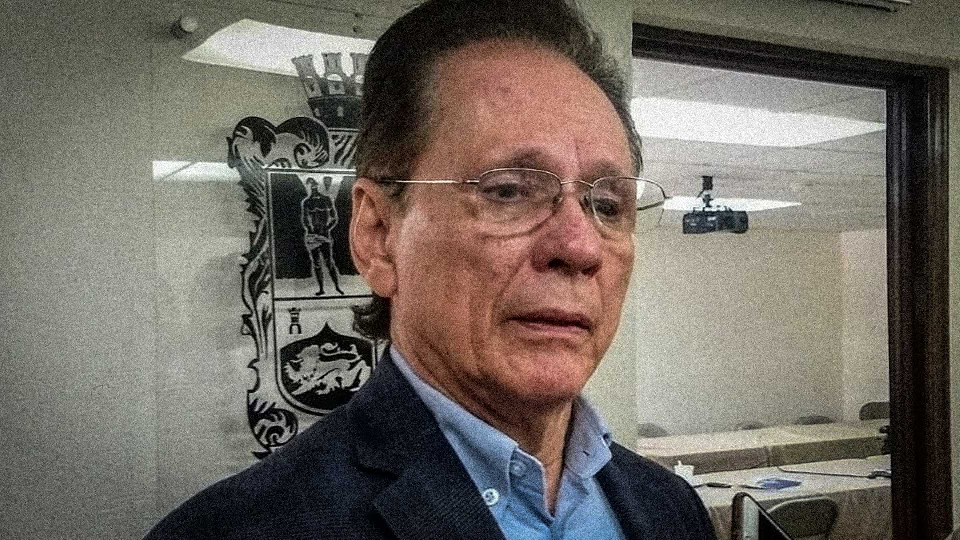 Gilberto Enríquez Sánchez. Foto: especial.