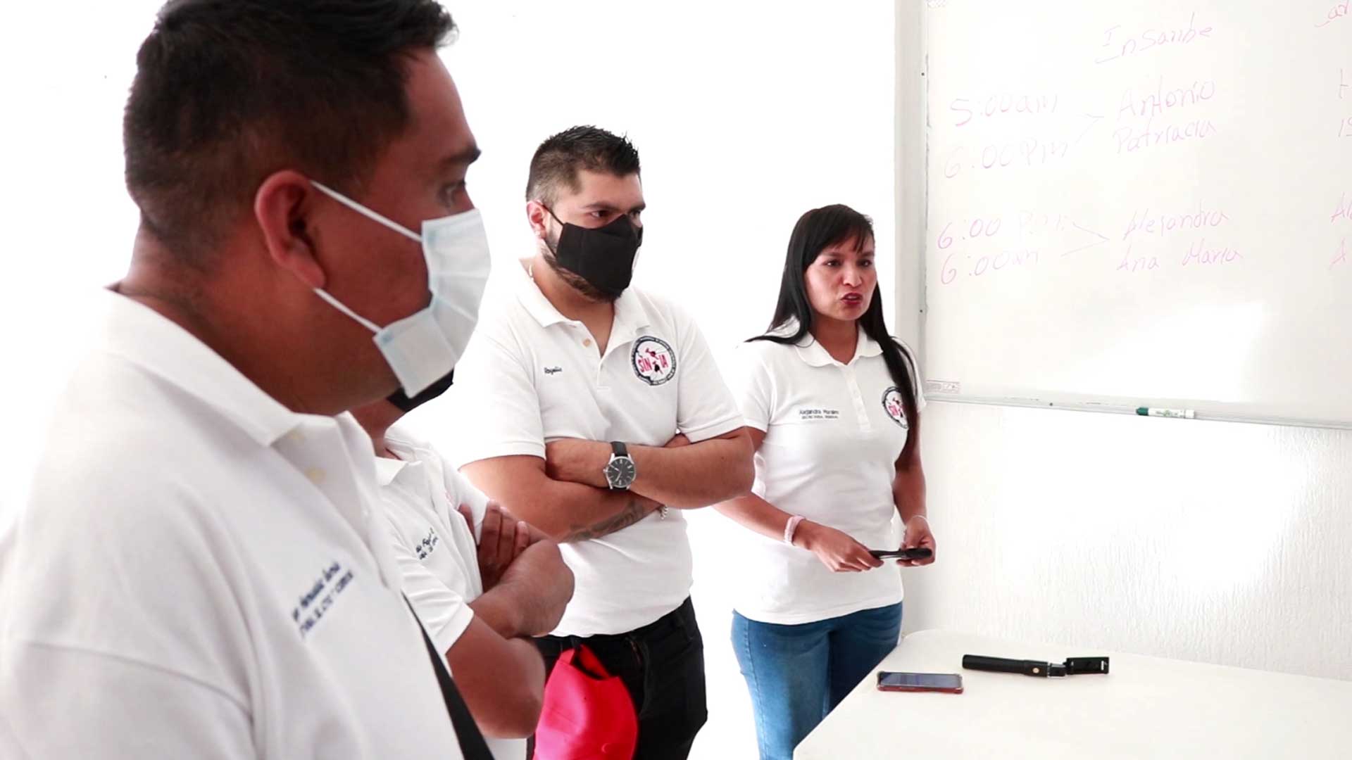 Foto: Especial Alejandra Morales Reynoso, secretaria general SINTTIA