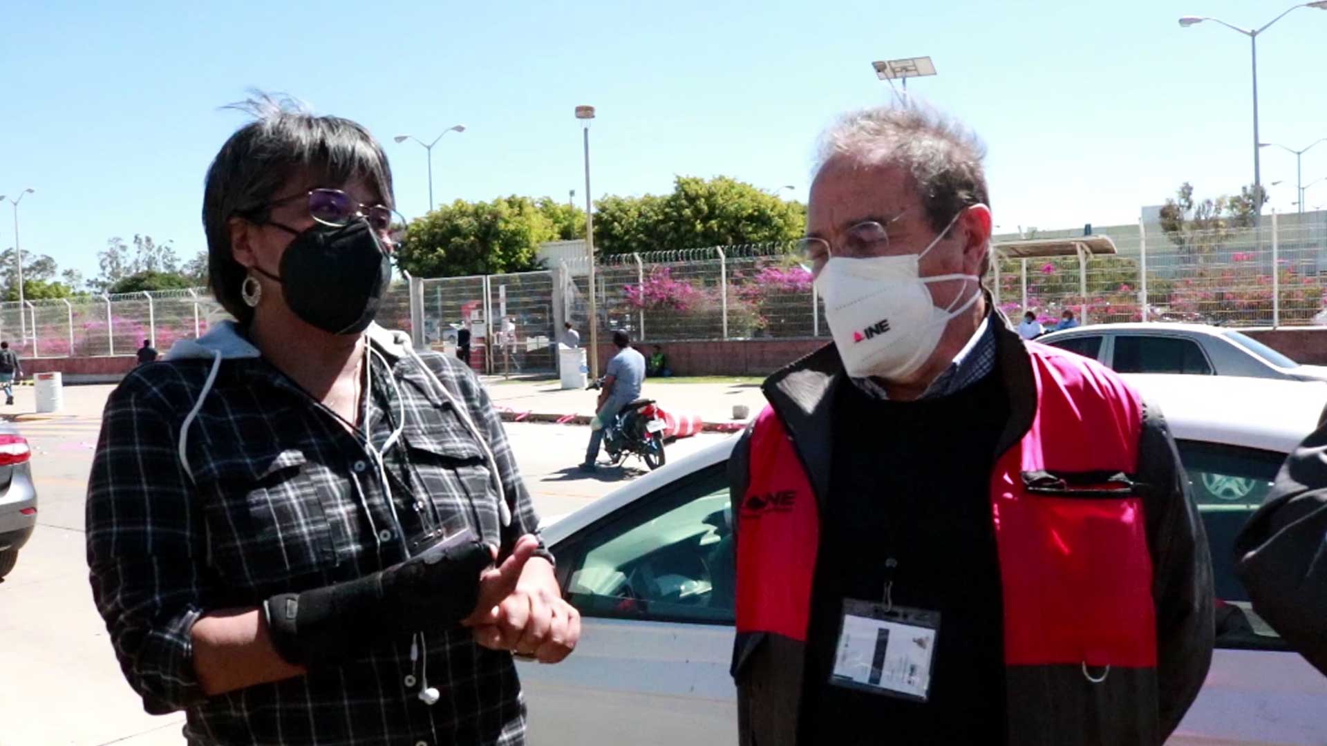 Foto: Especial Patricia Juan Pineda, abogada de SINTTIA