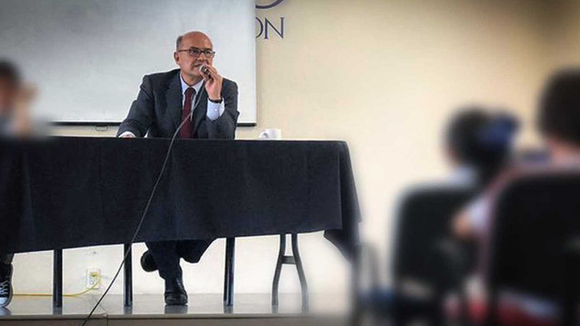 Roberto Grijalva Sánchez. Foto: archivo.