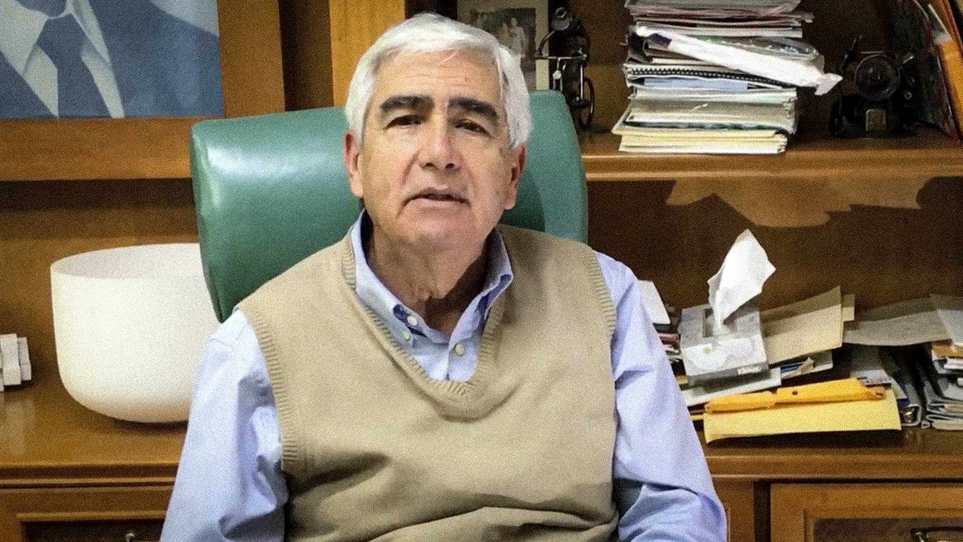 Captura: Video de YouTube, canal Javier Hinojosa de León