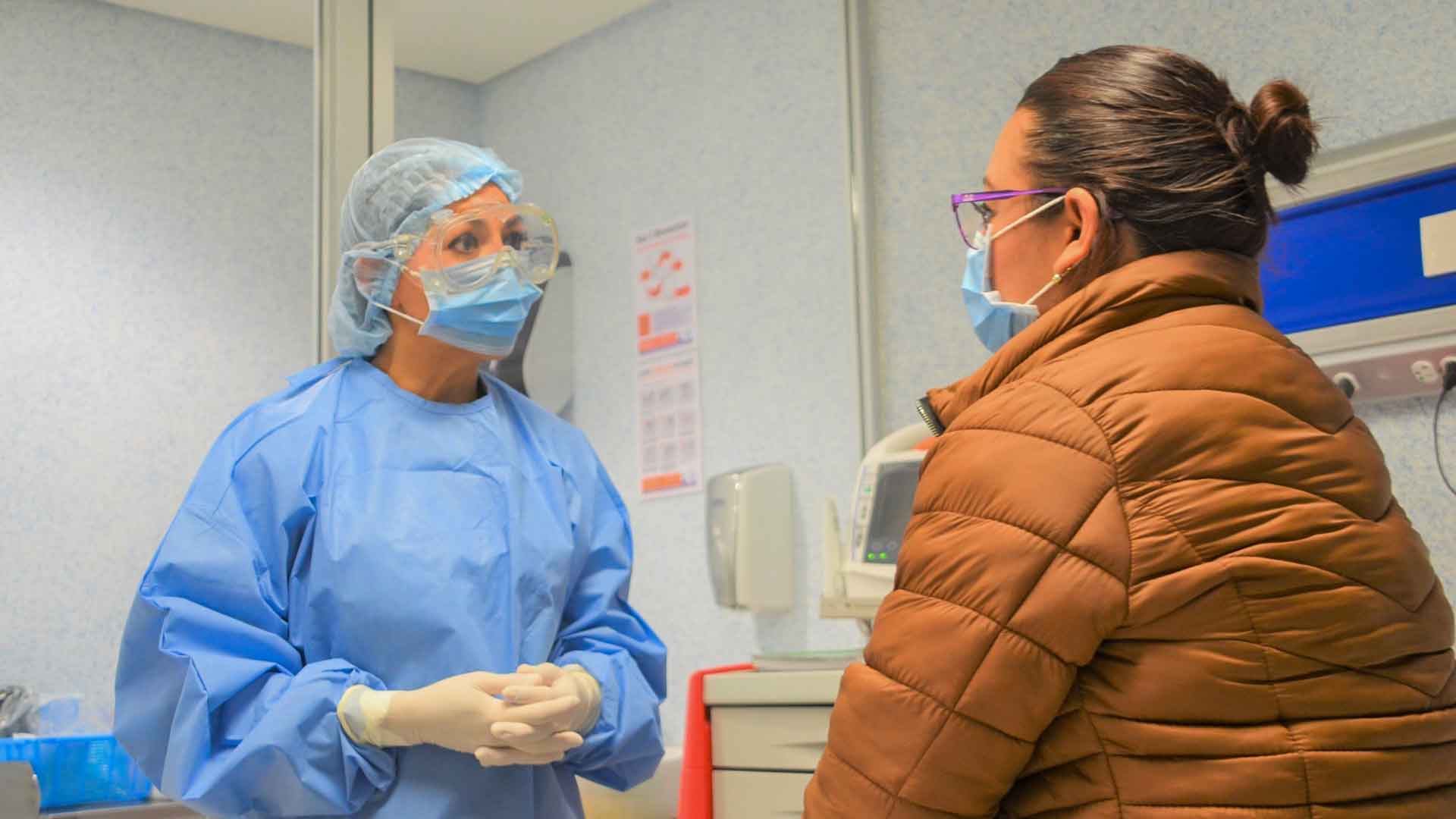 Foto: Especial Secretaría de Salud