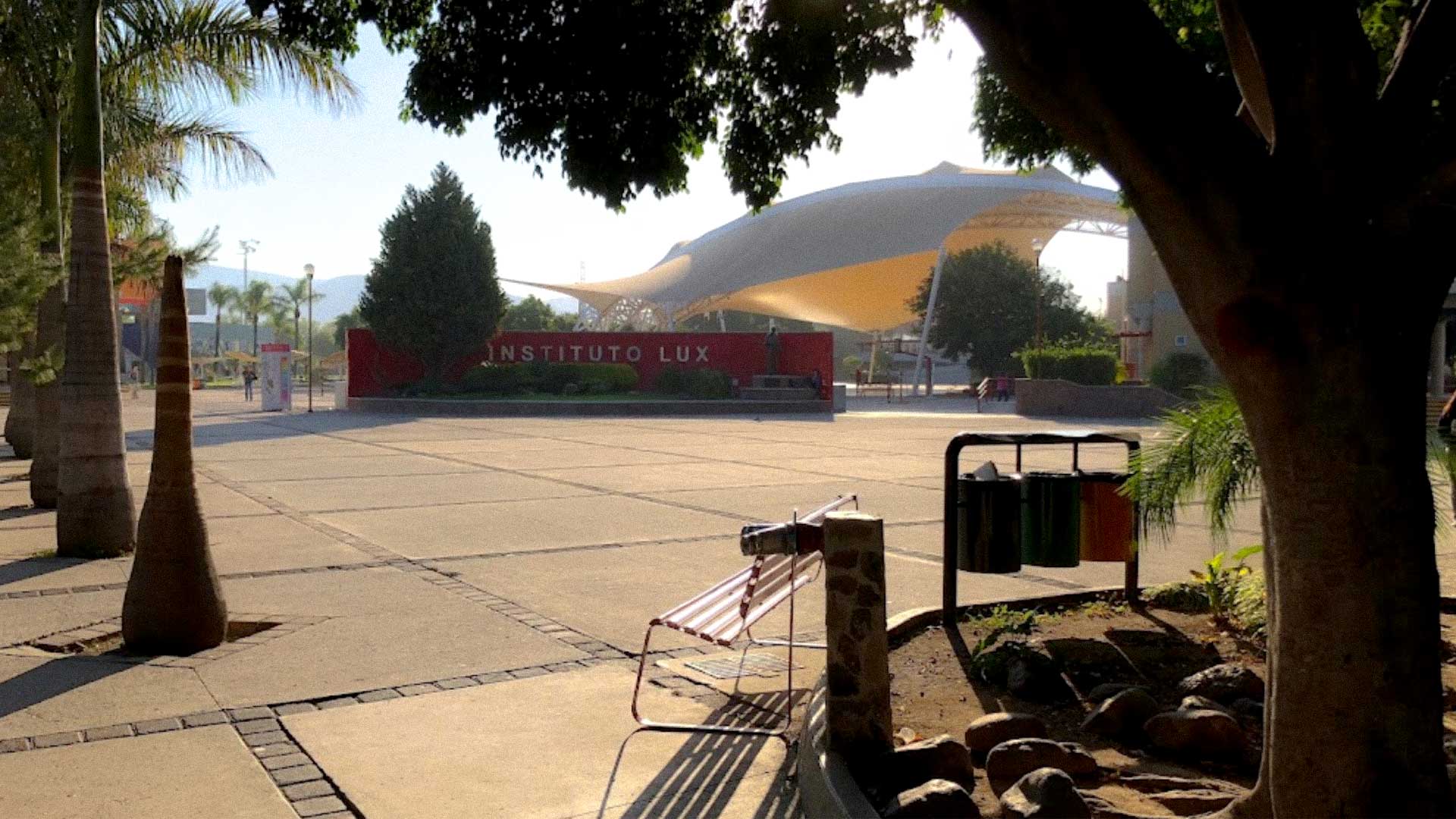 Instalaciones del Instituto Lux. Foto: Google