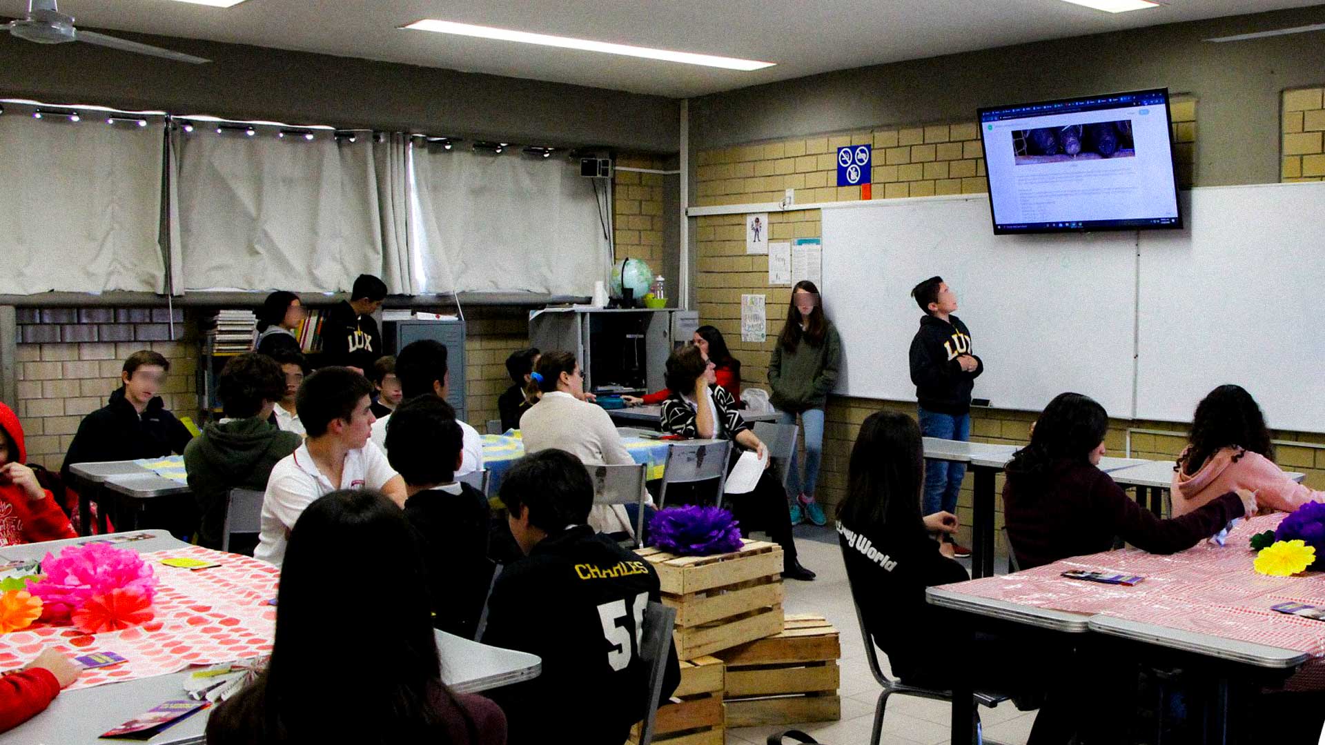 Instituto Lux Foto: Facebook Instituto Lux