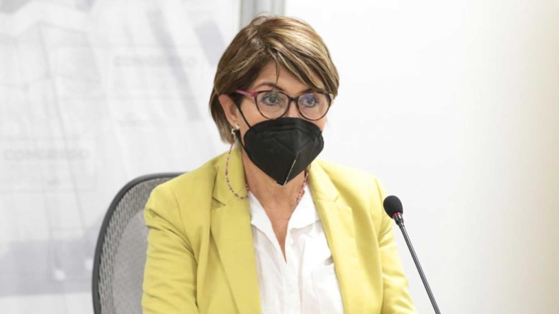 Irma Leticia González Sánchez