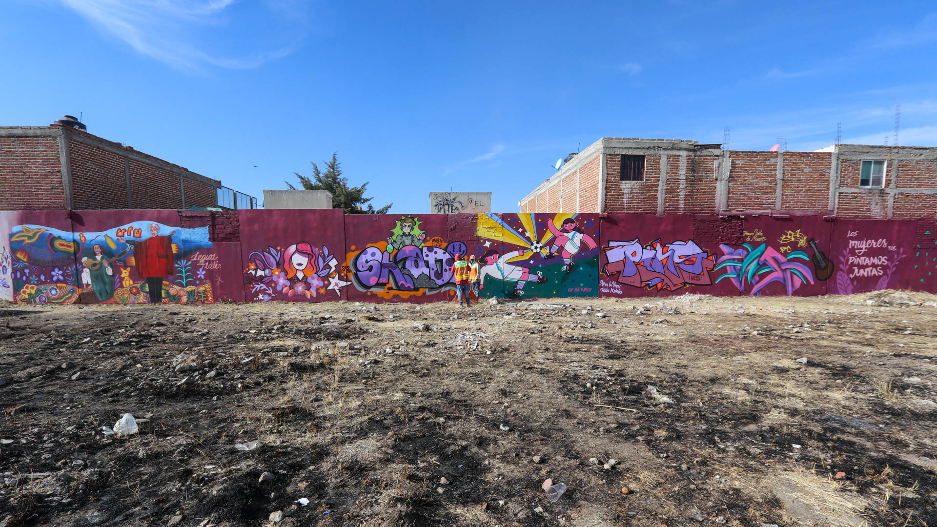 Fotografía: Juan José Plasencia