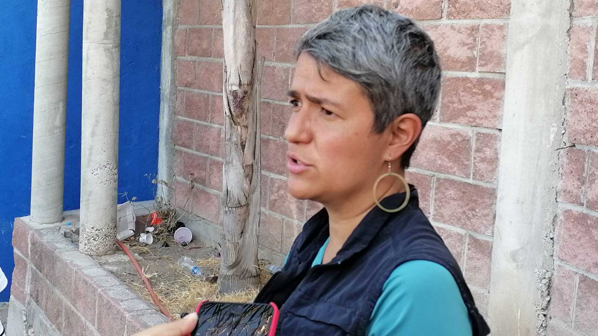 Fotografía Verónica Espinosa