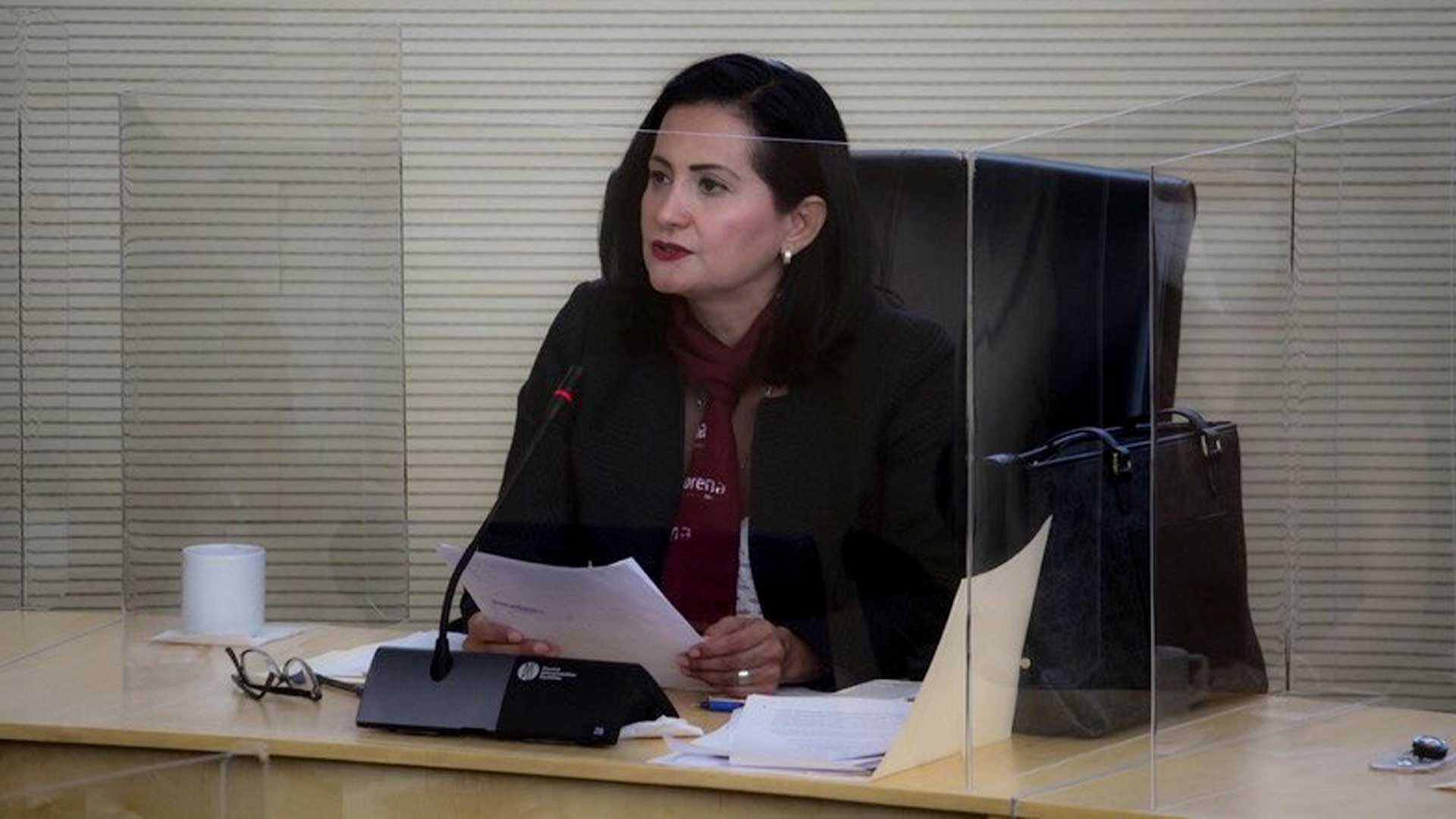 Alma Alcaraz. Fotografía Especial