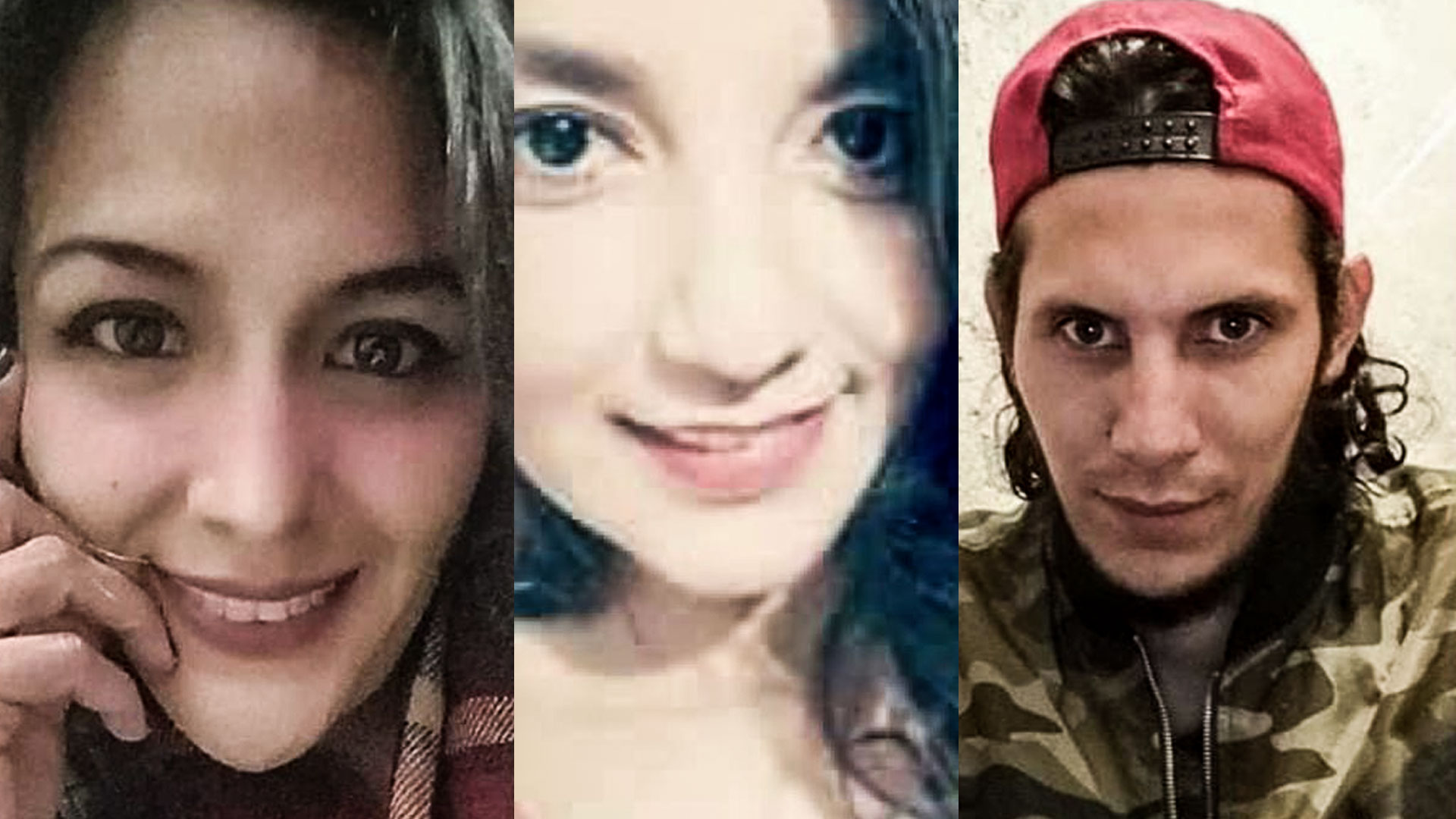 Ana Beatriz, Sharon Stepanie y Jorge Paulo no han sido localizados desde el sábado, día de bloqueos en la zona Laja-Bajío