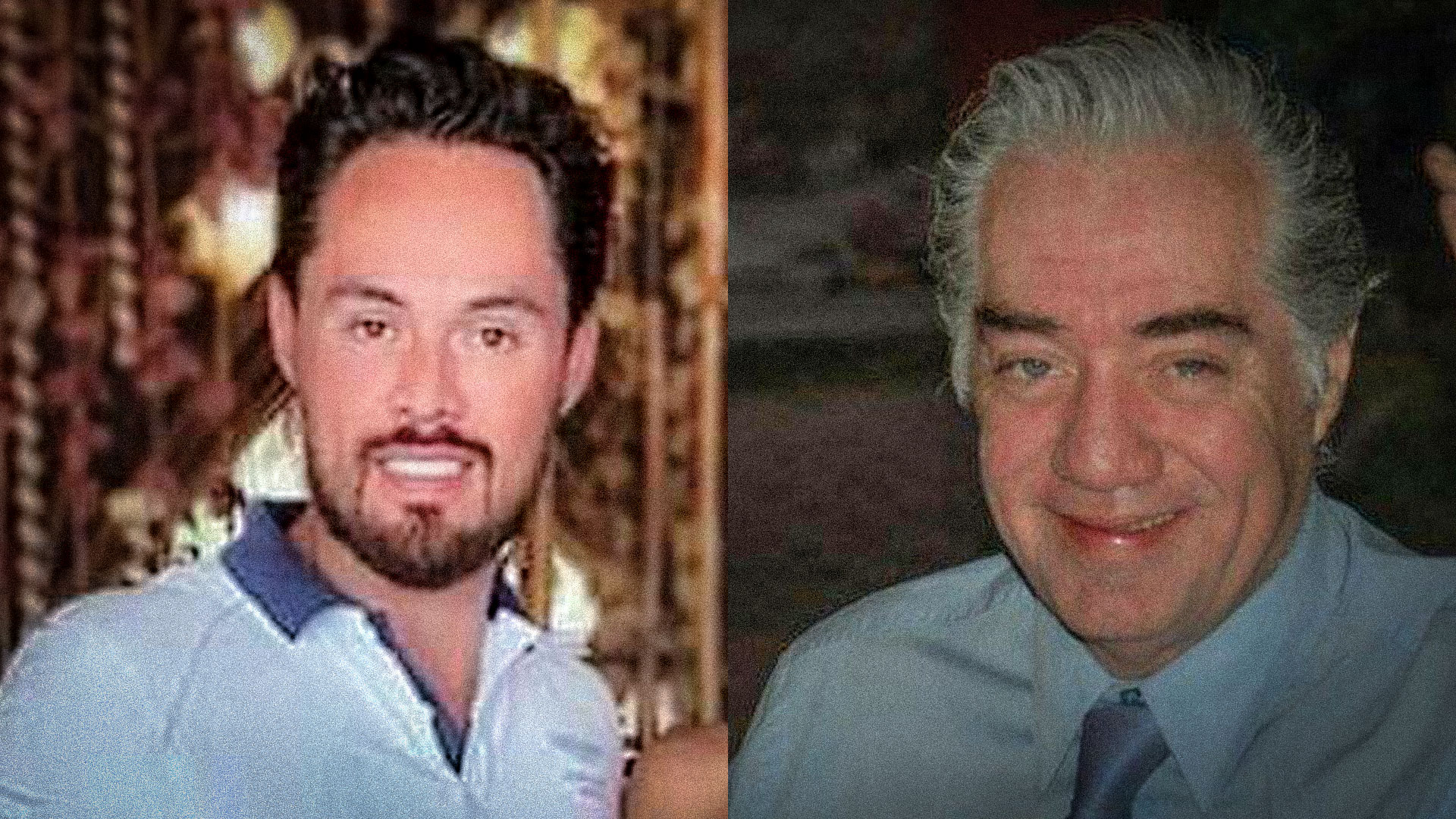 André Michel y Fernando Michel. Fotografías especiales