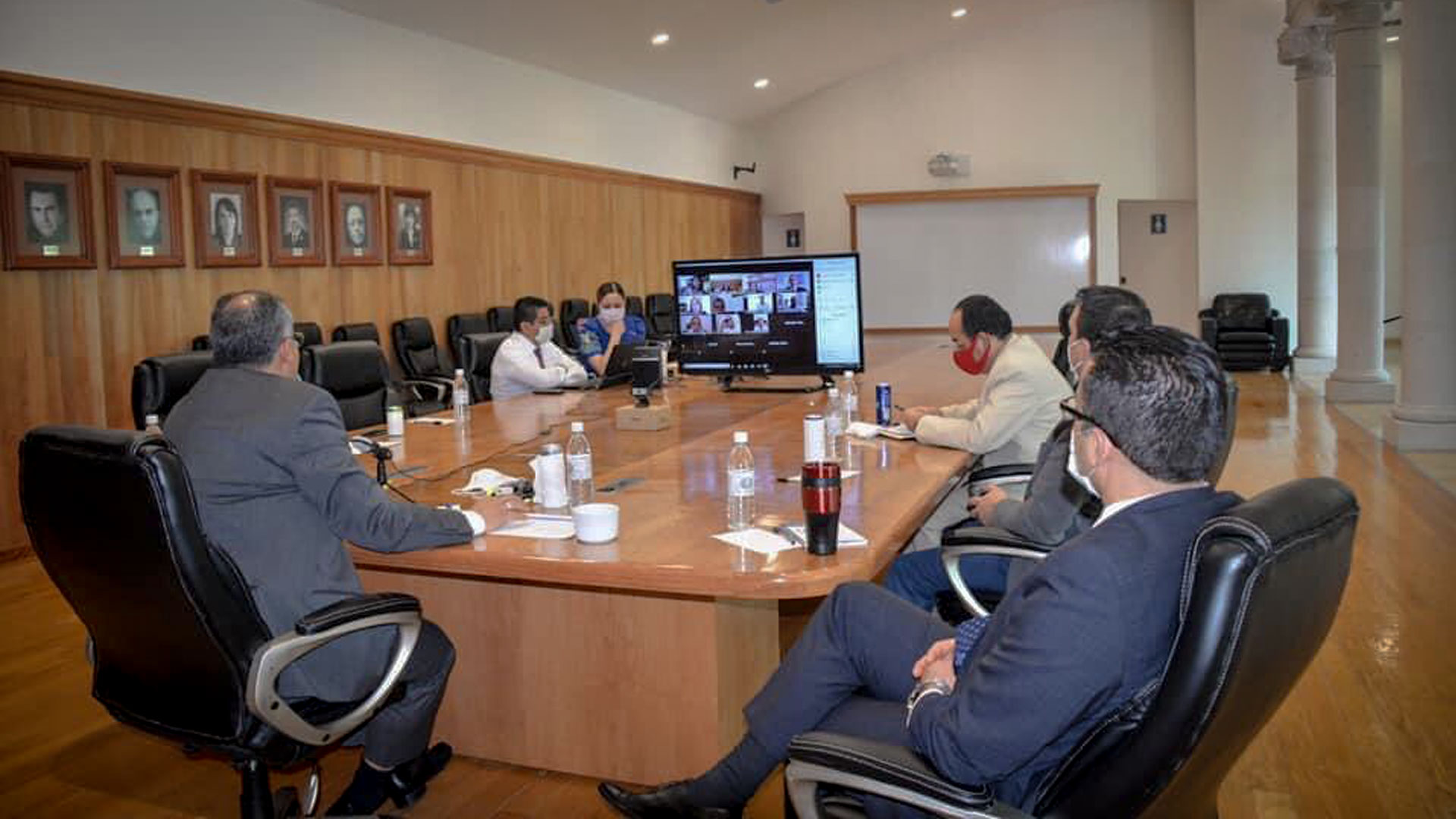 Fotografía Poder Judicial