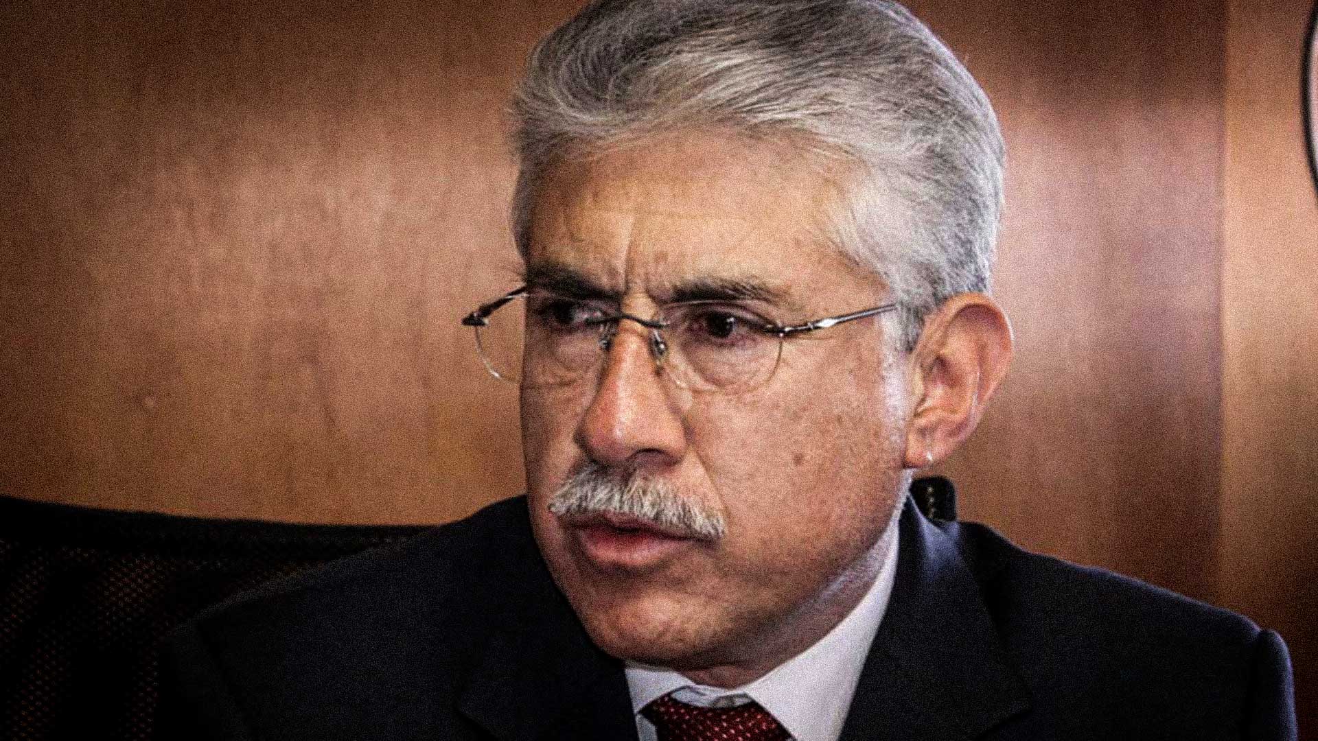 Luis Ernesto Ayala, secretario de Gobierno. Foto: especial