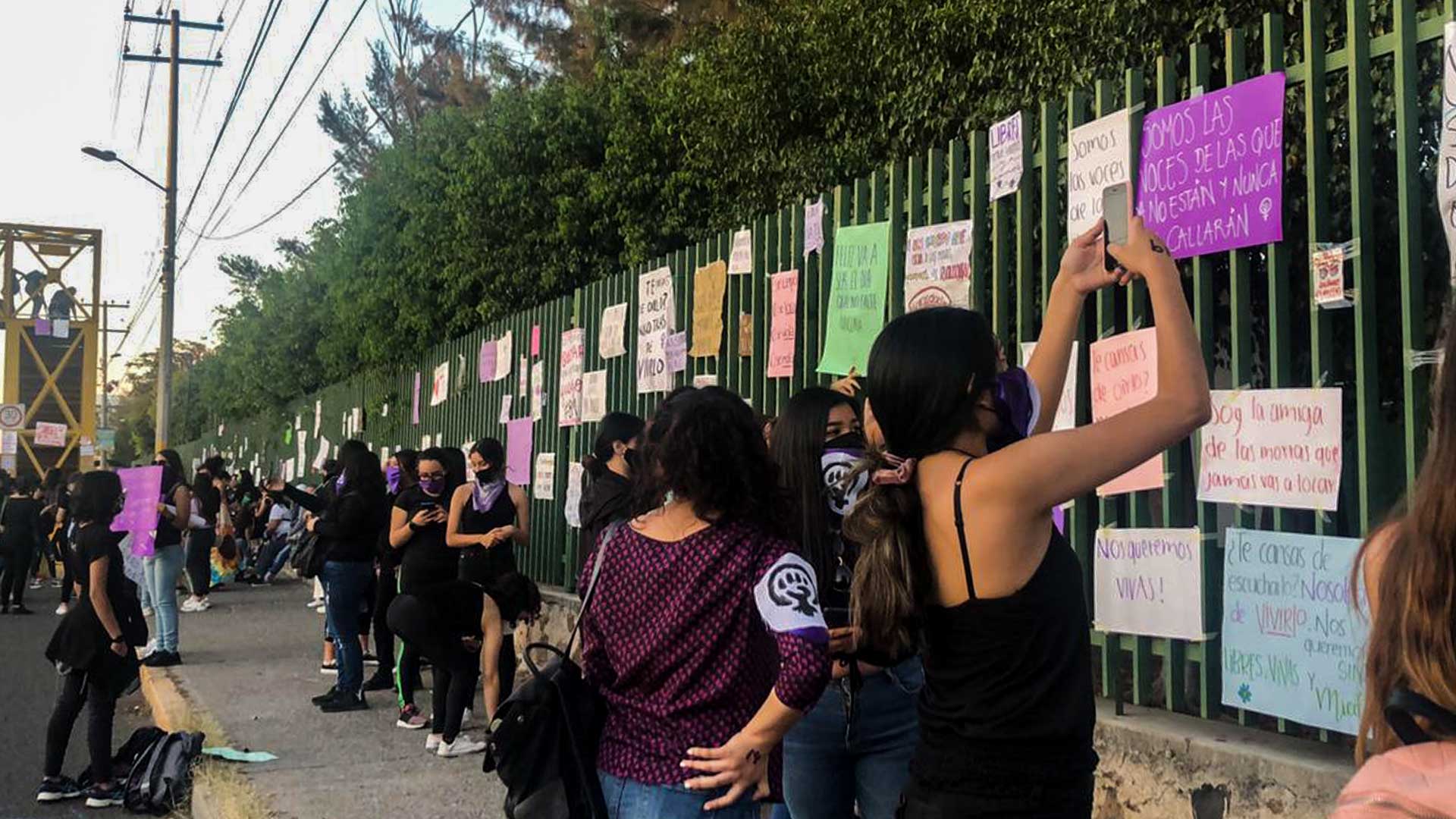 Las celayenses. Foto: especial