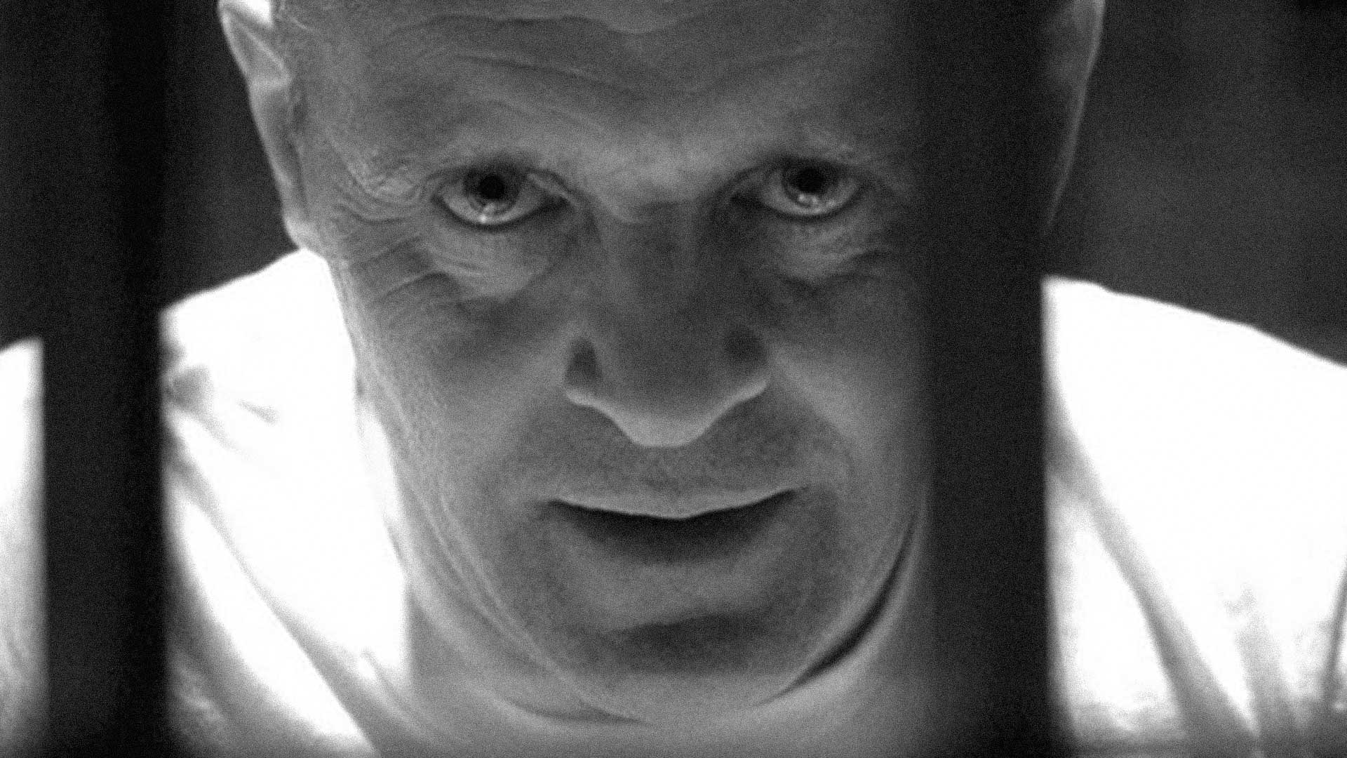 El psicópata de El Silencio de los corderos. Foto: Cortesía