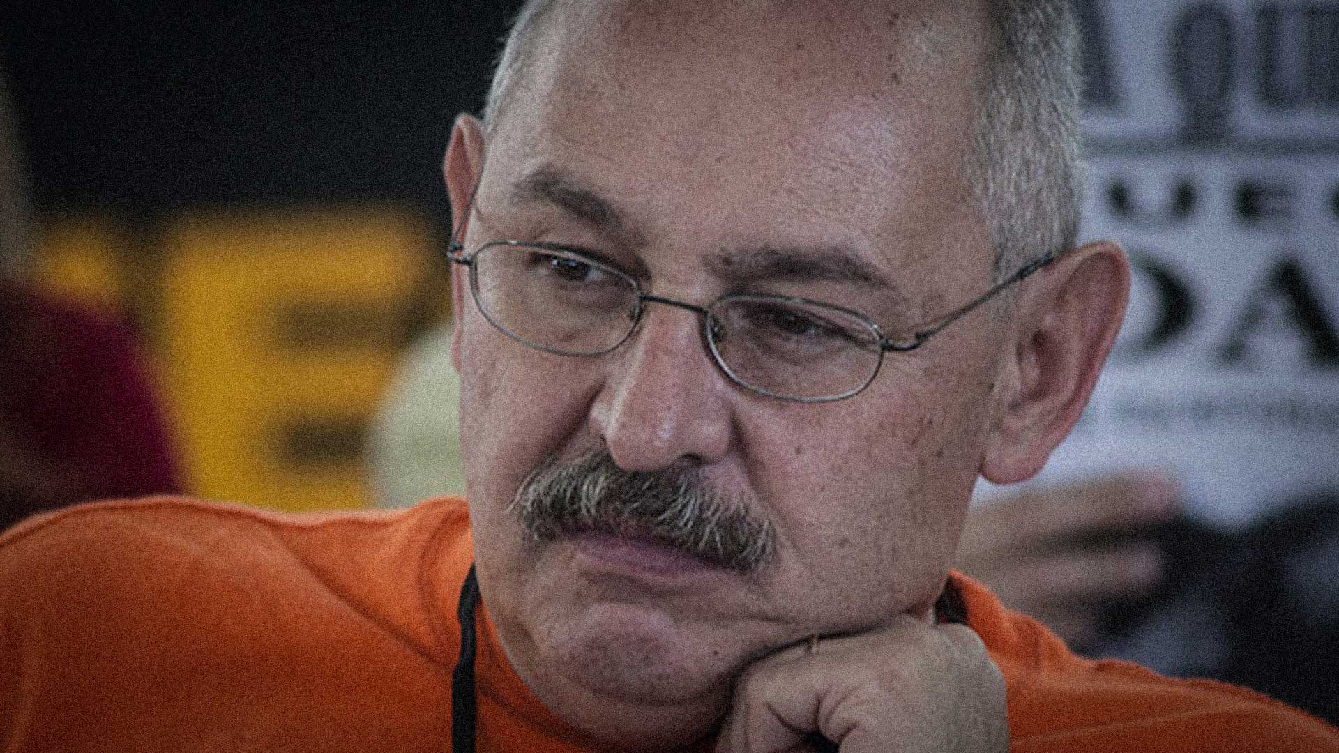 Creo que el escepticismo y la duda son la madre de la racionalidad y de la manera de comportarte. Foto: Cortesía Facebook