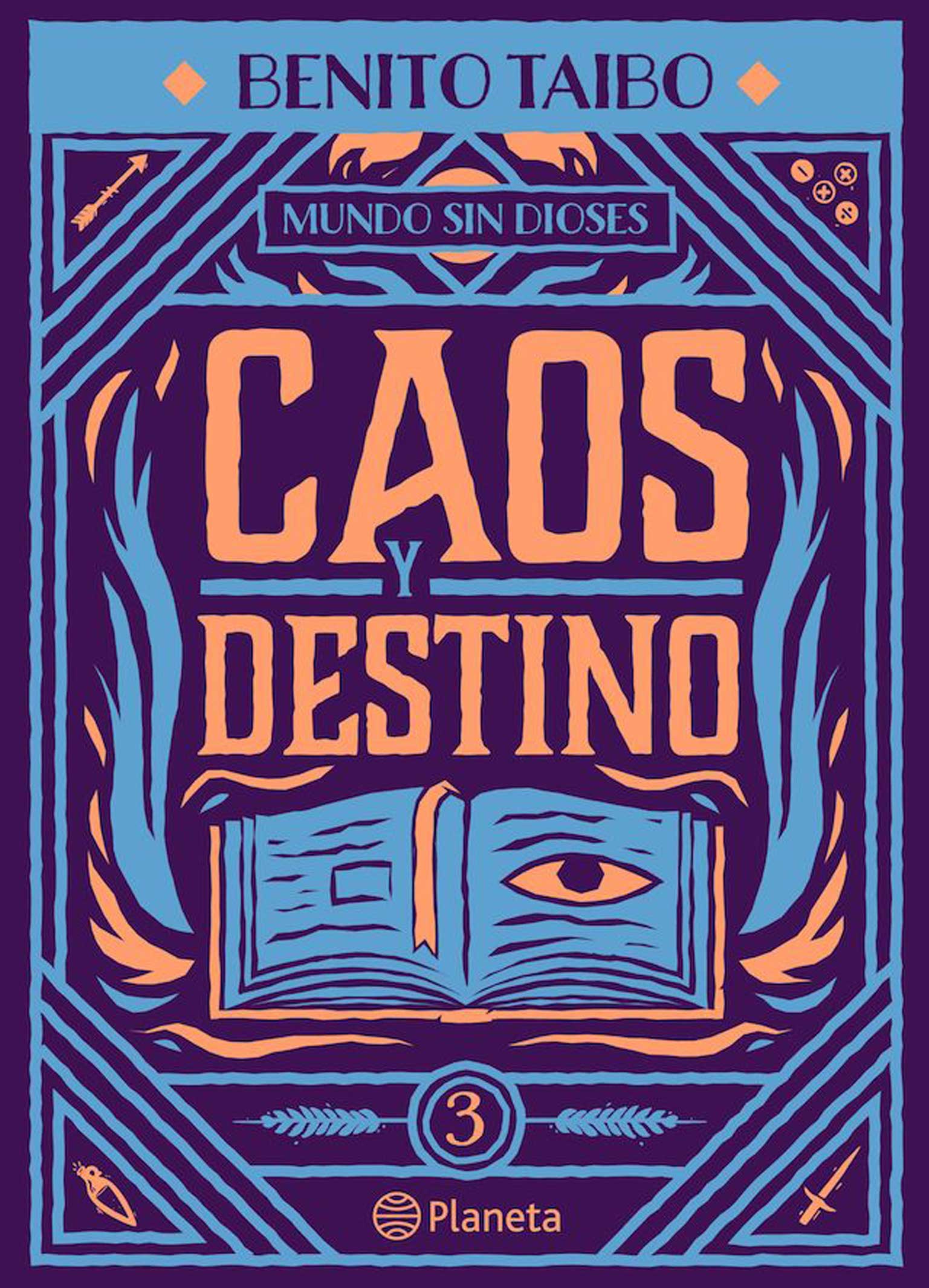 Caos y Destino. Foto: Cortesía