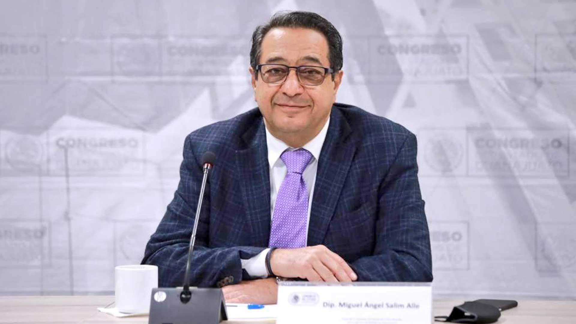 Miguel Ángel Salim Alle