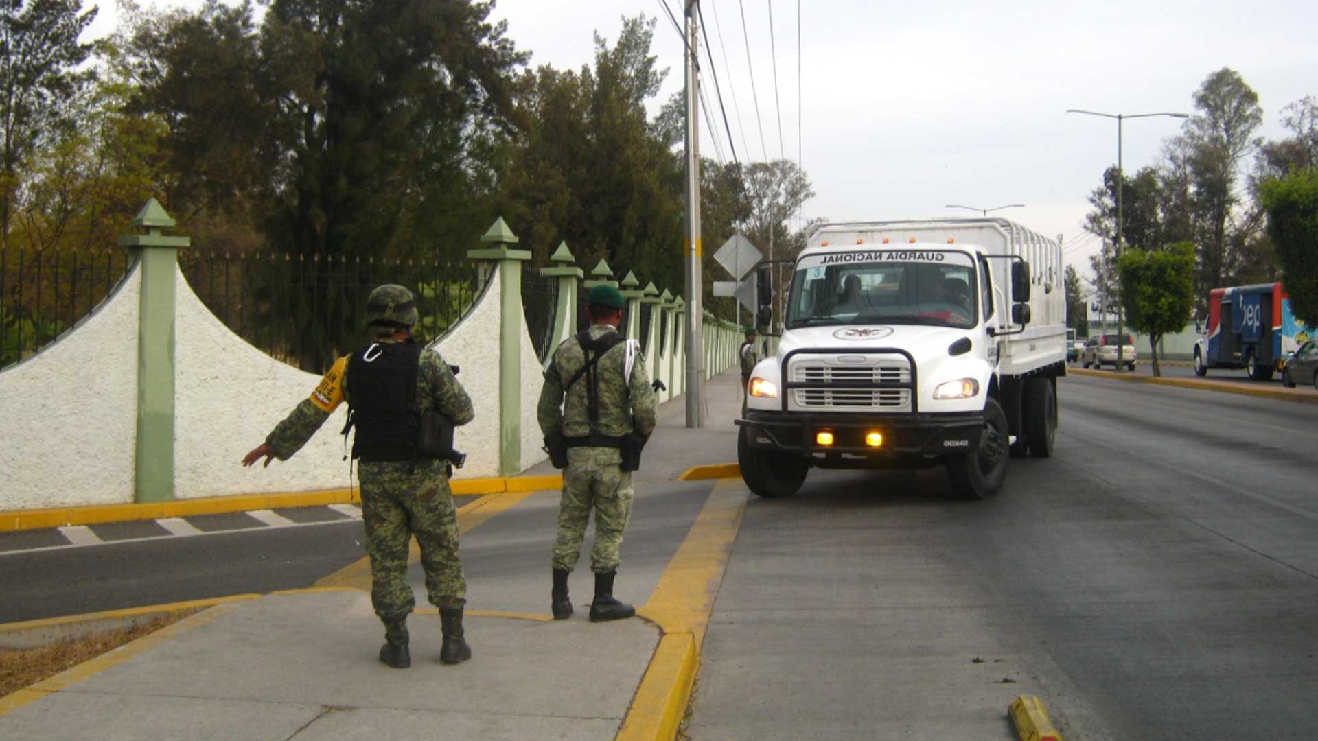 Llegaron las primeras vacunas. Foto: Edith Domínguez.