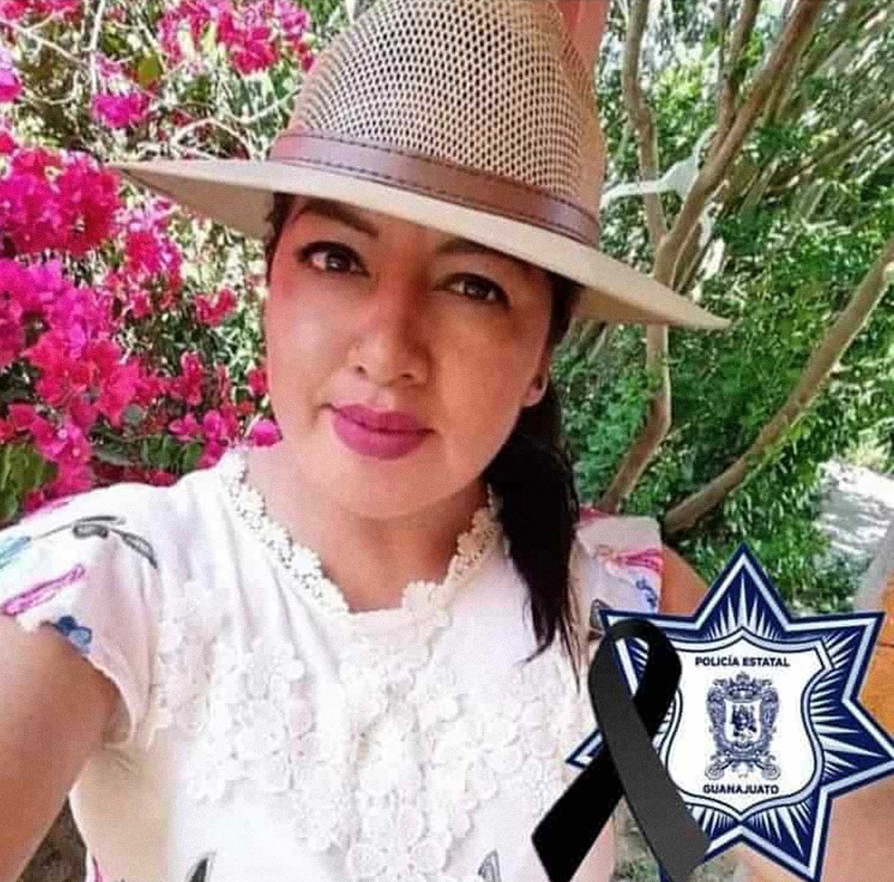 Oficial Elizabeth. Foto: especial