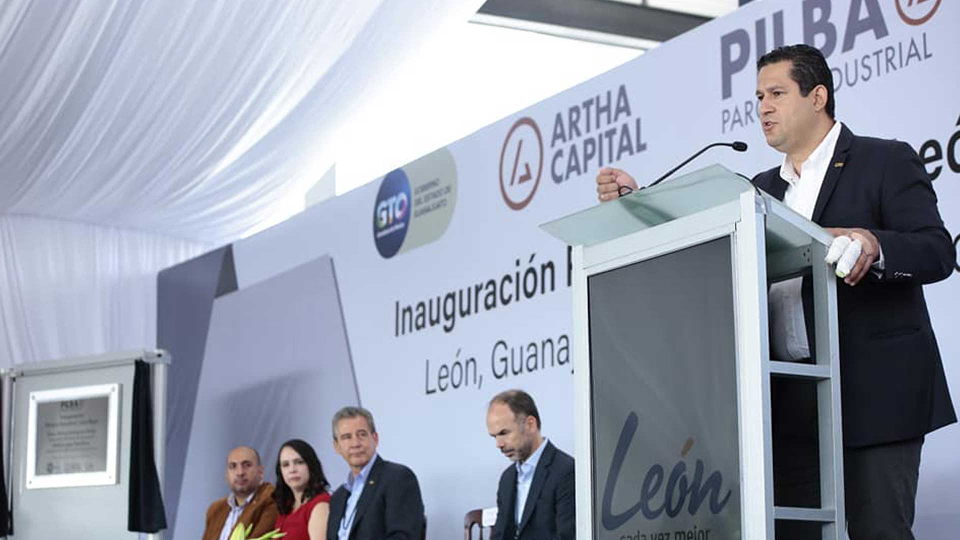 Foto: Gobierno de Guanajuato