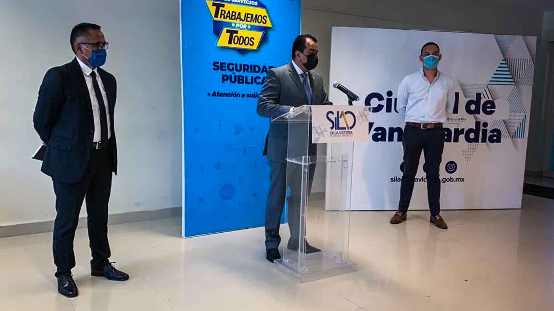 Fotografías del Gobierno Municipal de Silao