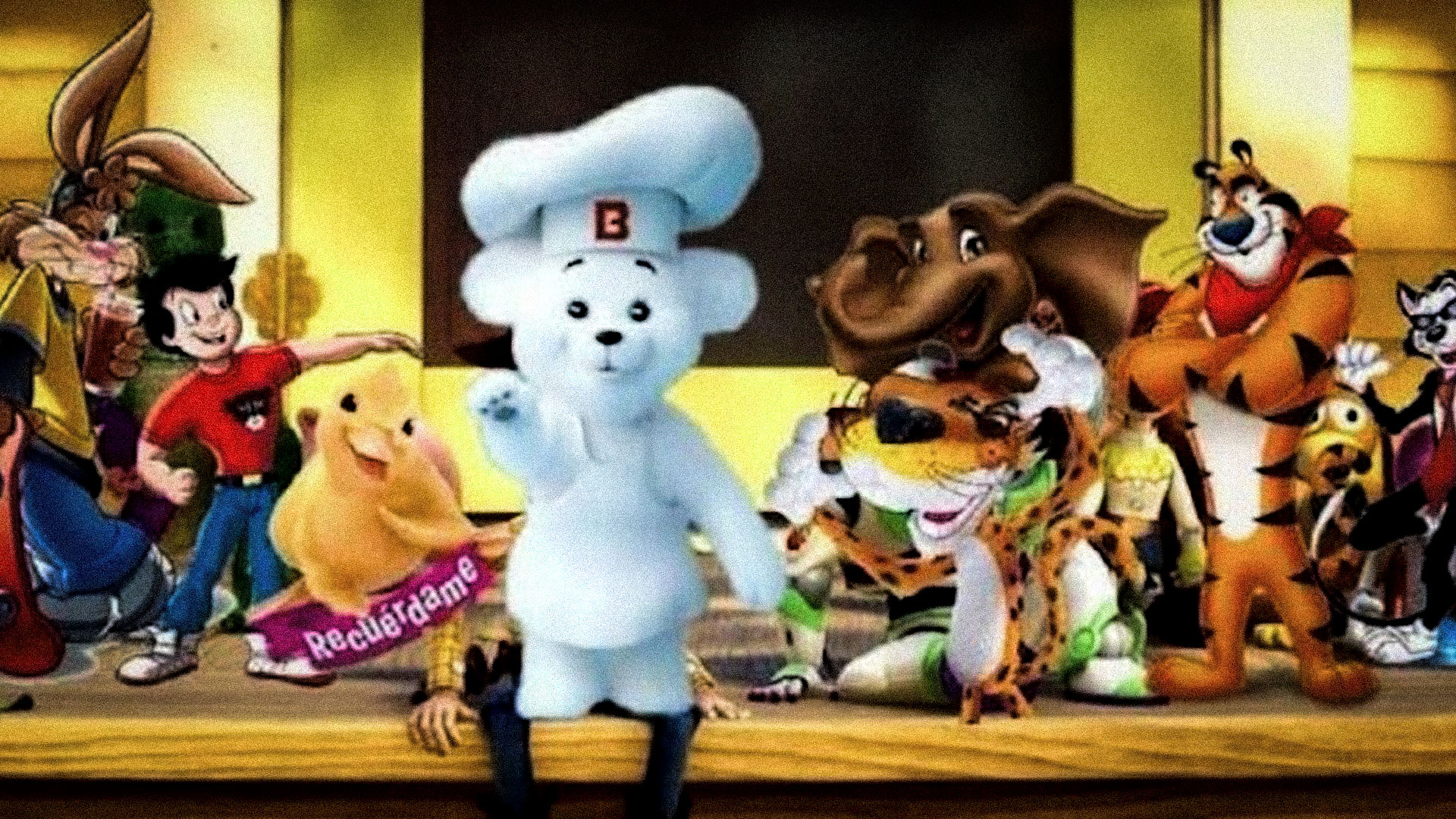 “El ambiente obesogénico se distingue desde los primeros meses de vida cuando los niños, antes de hablar, ya reconocen personajes de las marcas de comida chatarra y cadenas de comida rápida”. Foto: El Poder del Consumidor.