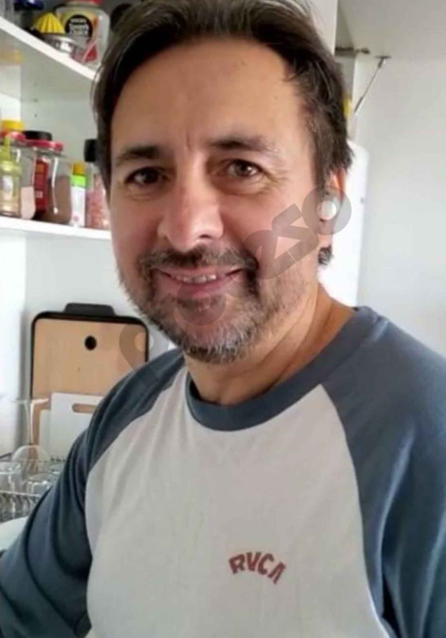 Tomás Zerón, presuntamente en la ciudad de Tel Aviv.