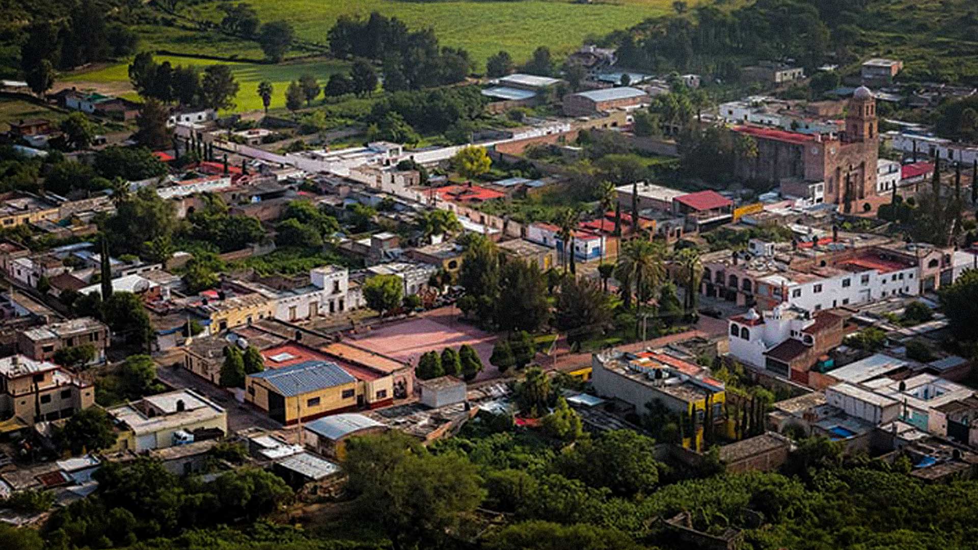 Pueblo de Temacapulín. Foto: Juan José Plascencia.