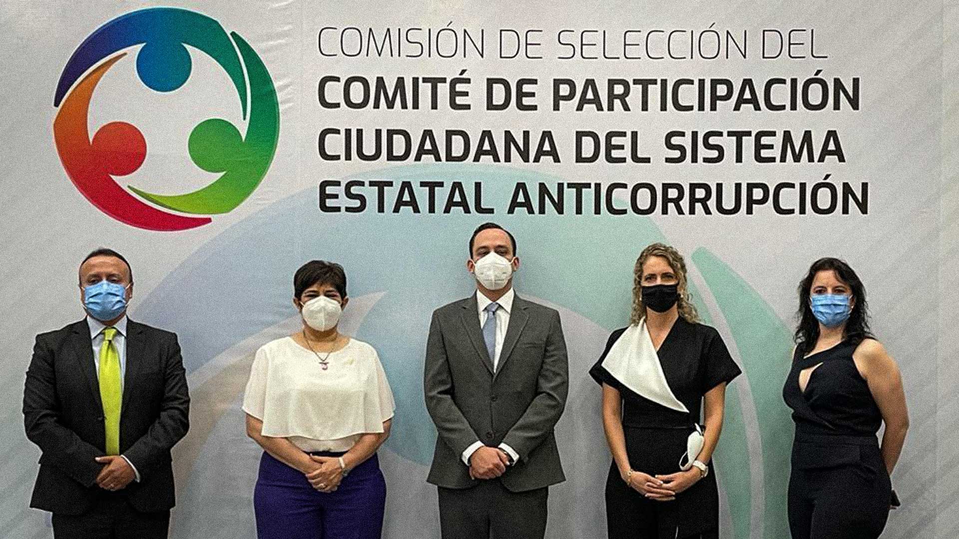 Integrantes del CPC. Fotografía Especial