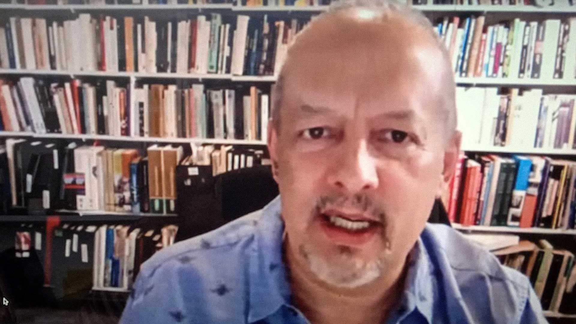 La pandemia evidenció lo frágiles que somos. Foto: Cortesía