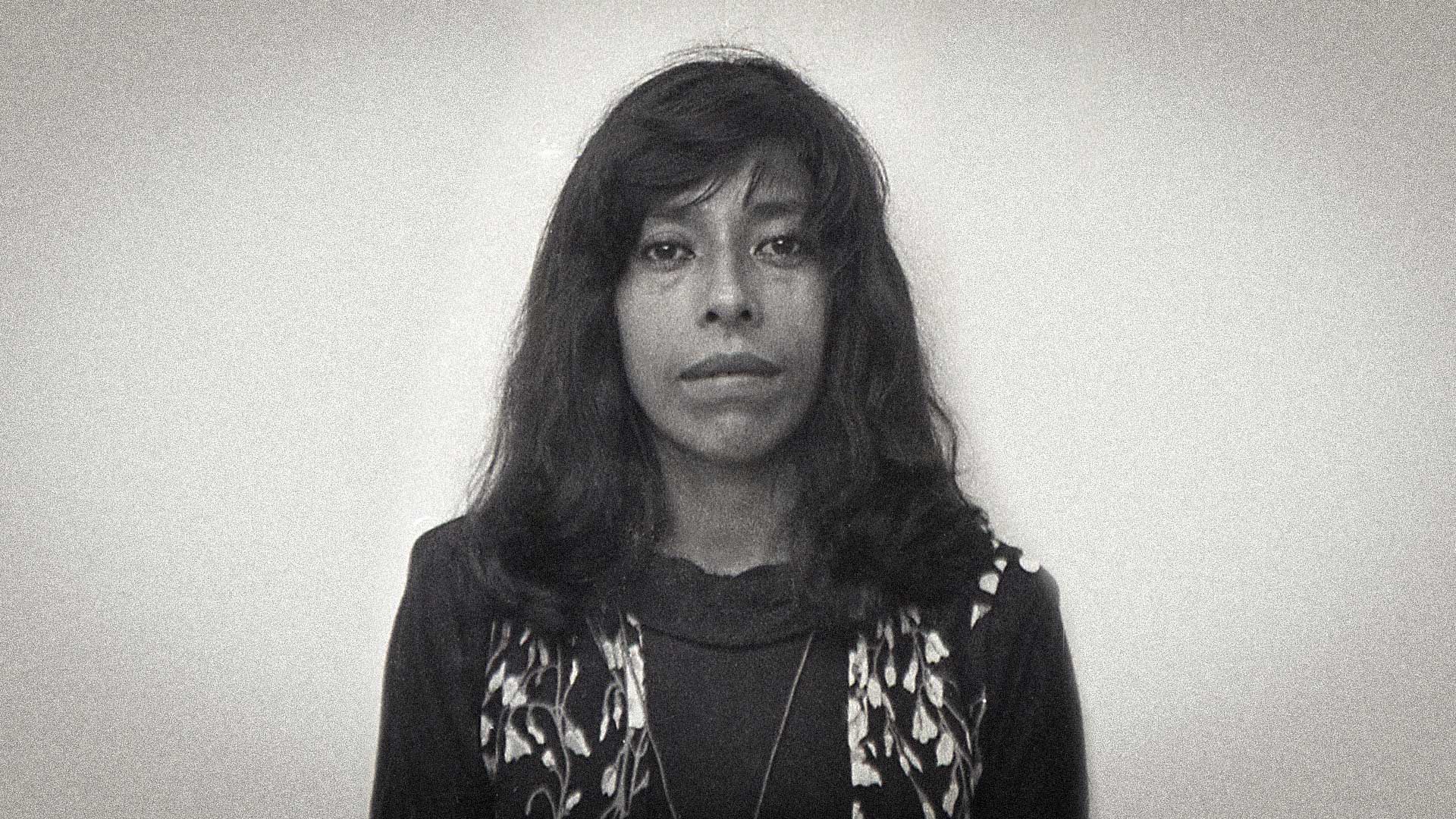 Regina Martínez. Foto: Especial