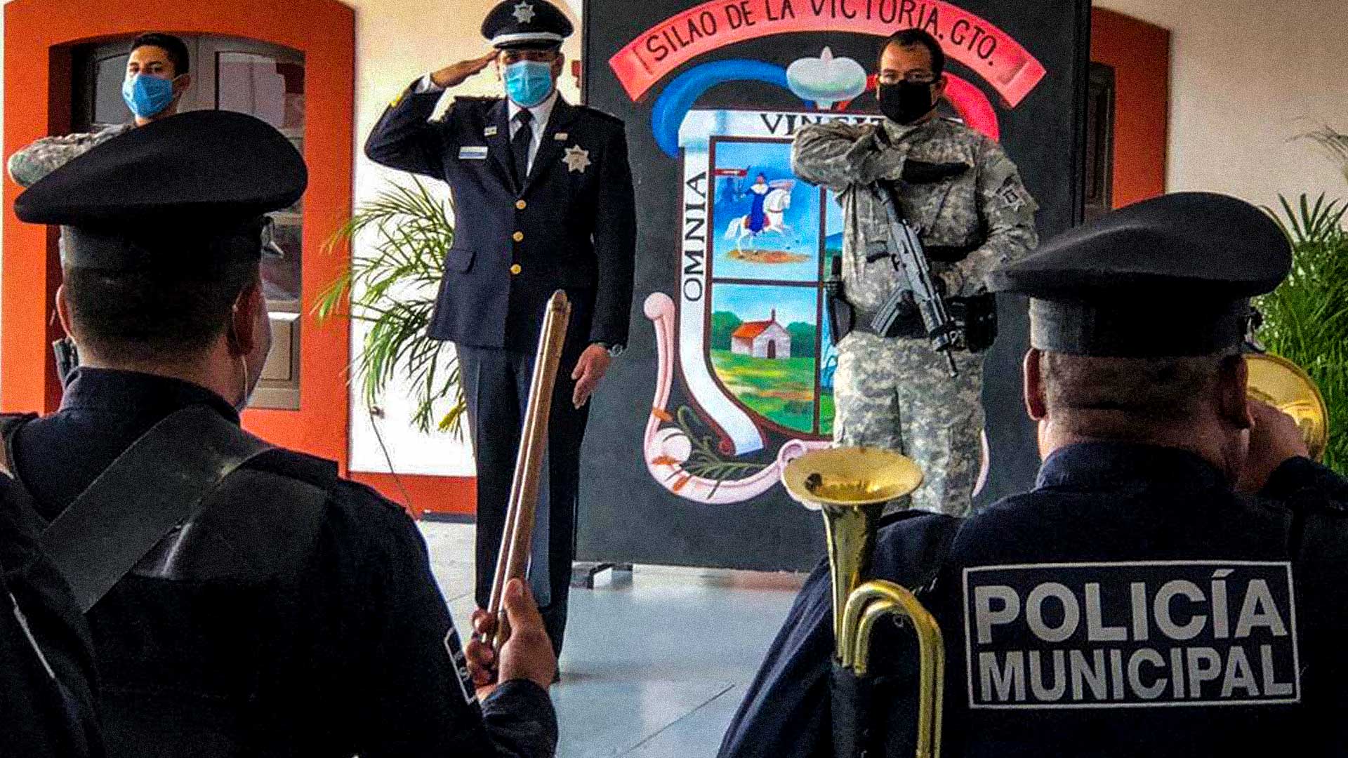 Fotografías del Gobierno Municipal de Silao