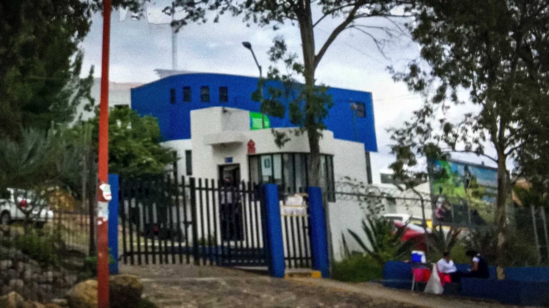 Oficinas de la SMAOT